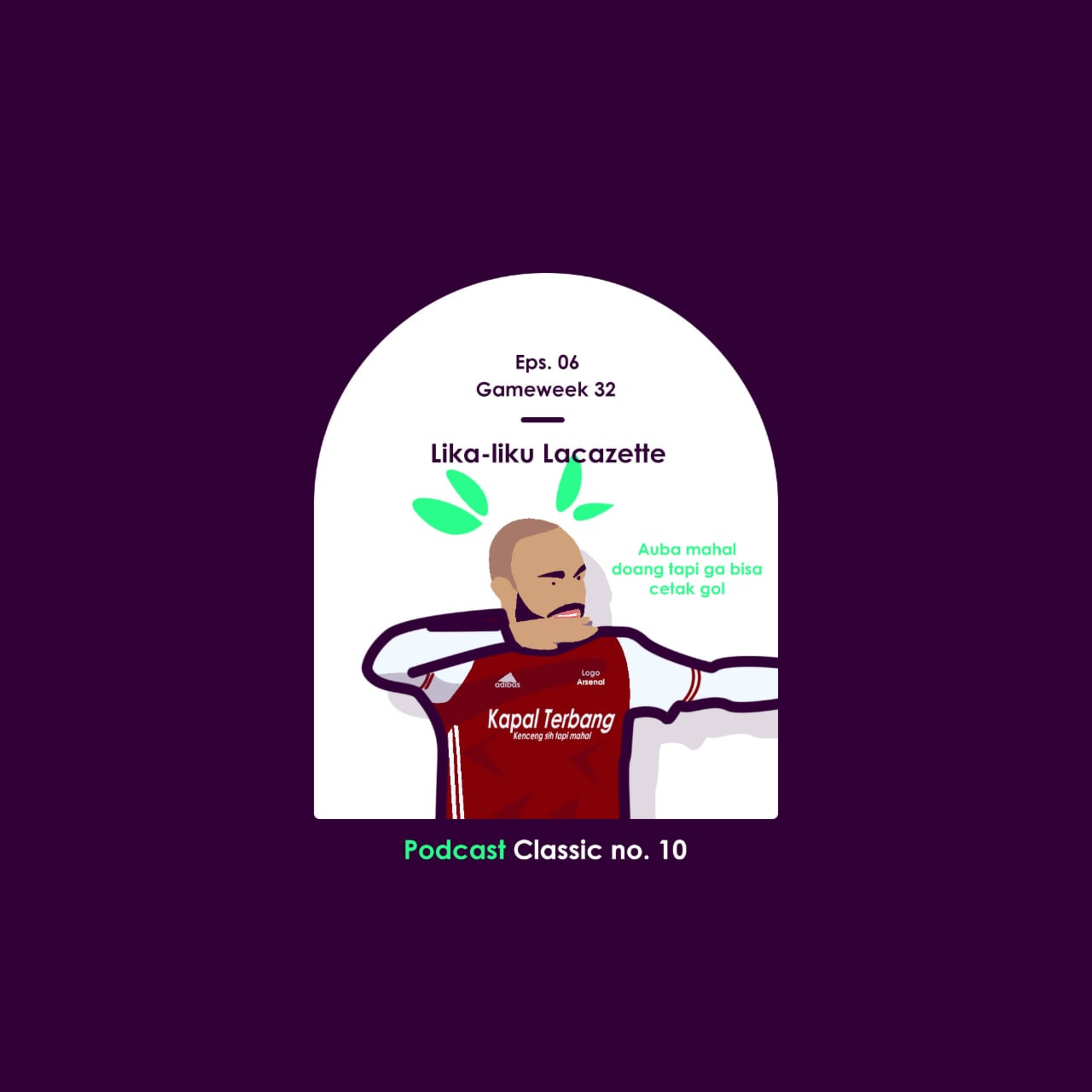 Podcast FPL Classic No. 10