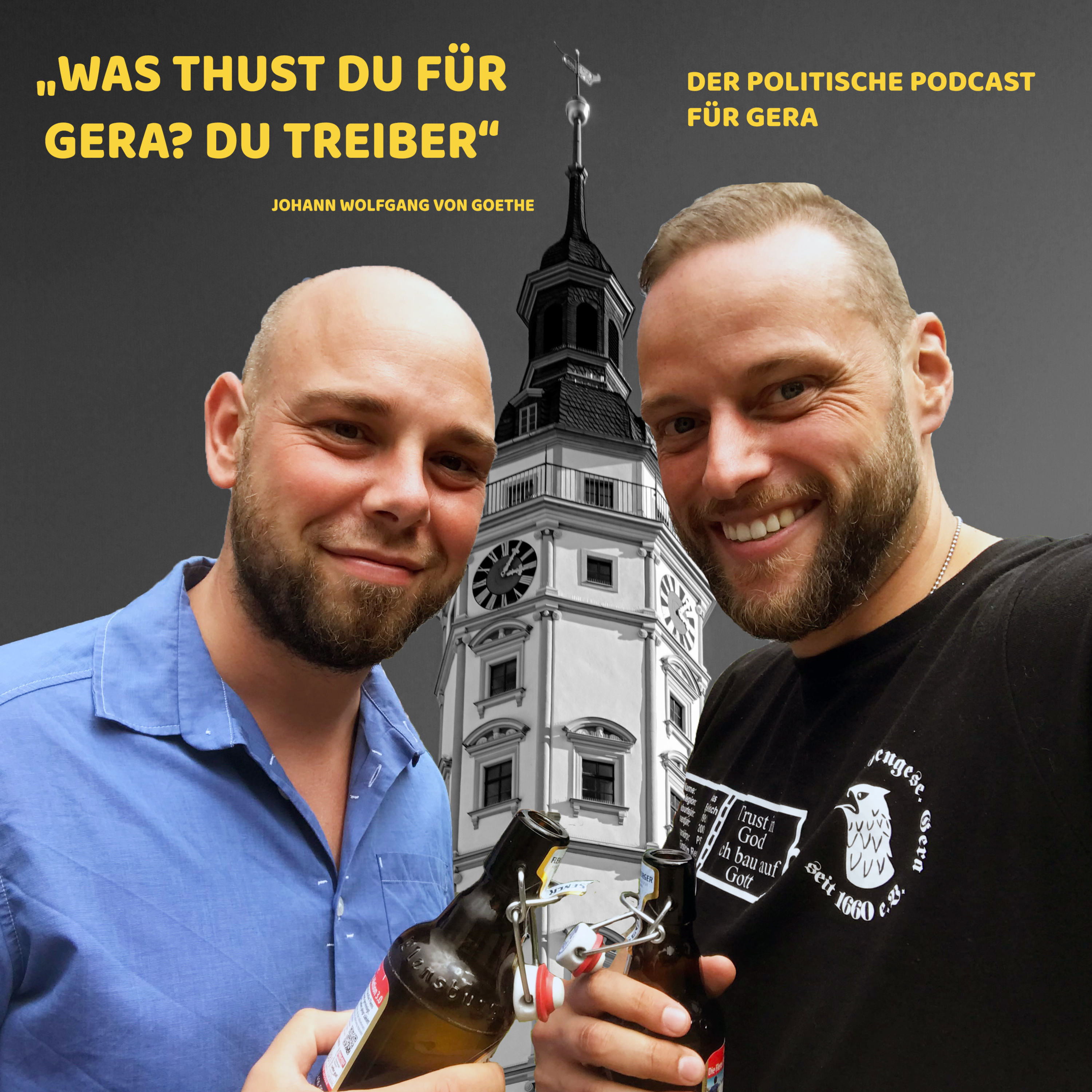 2. Folge Nachlese zum Stadtrat vom 24.02.-25.02.2021 episode artwork