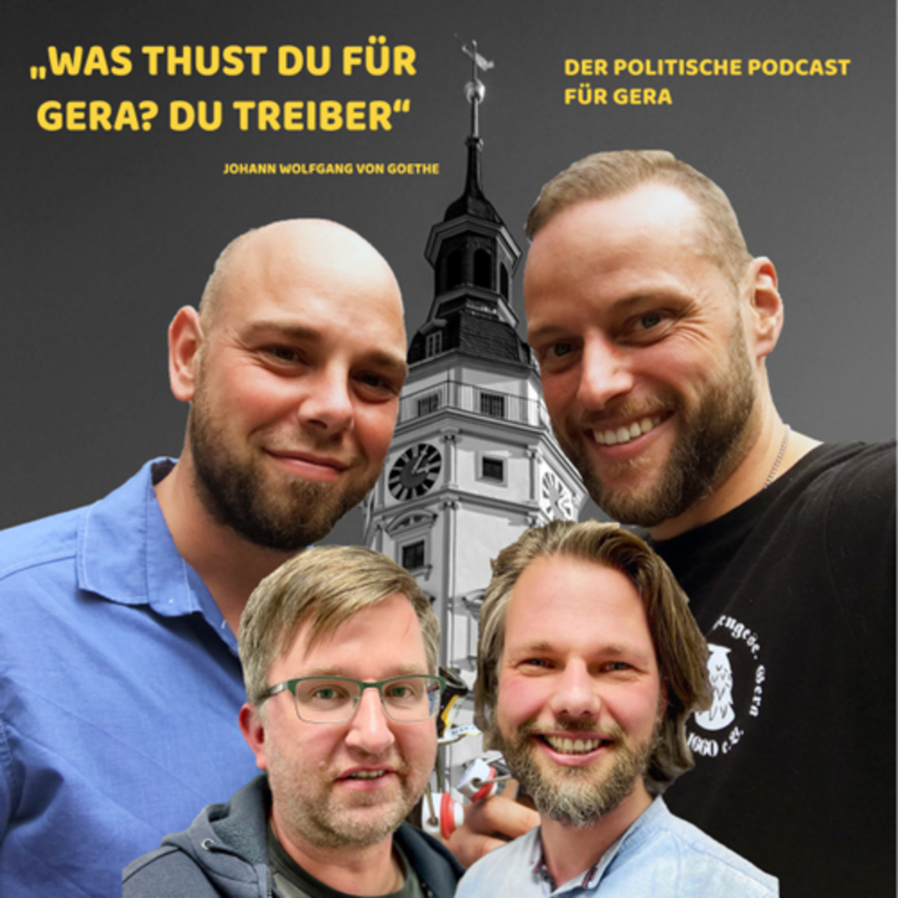17. Podcast Sonderpodcast  episode artwork