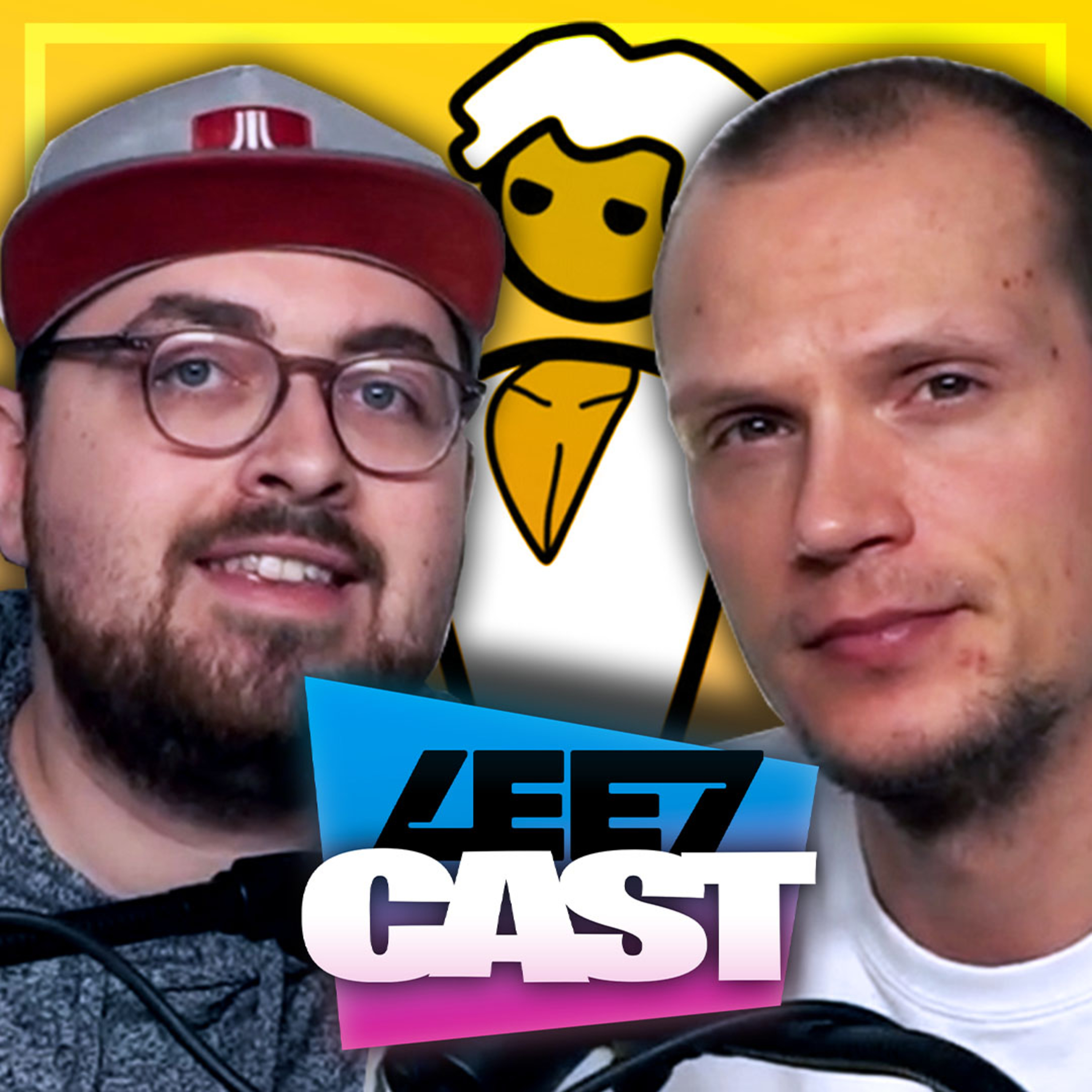 Ki az IGAZI GAMER? | LEETCAST #2 episode artwork