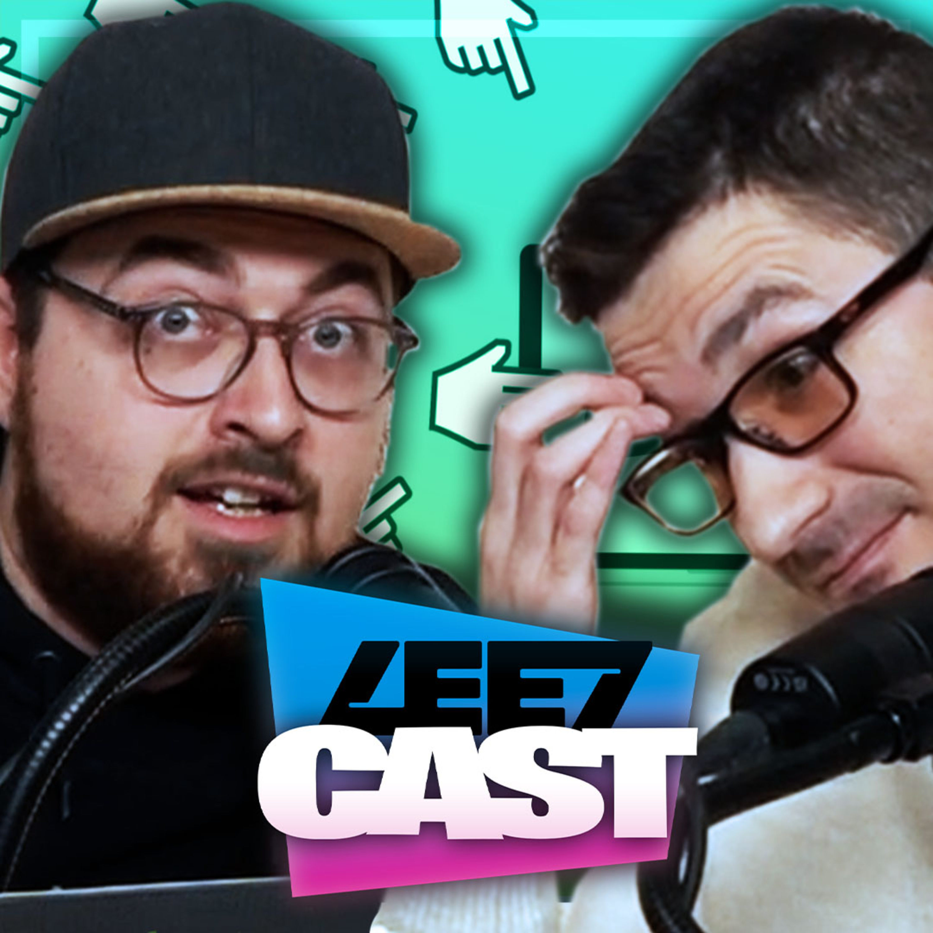 Minek ennyi CLICKBAIT cikk a Leetre? | LEETCAST #3 episode artwork