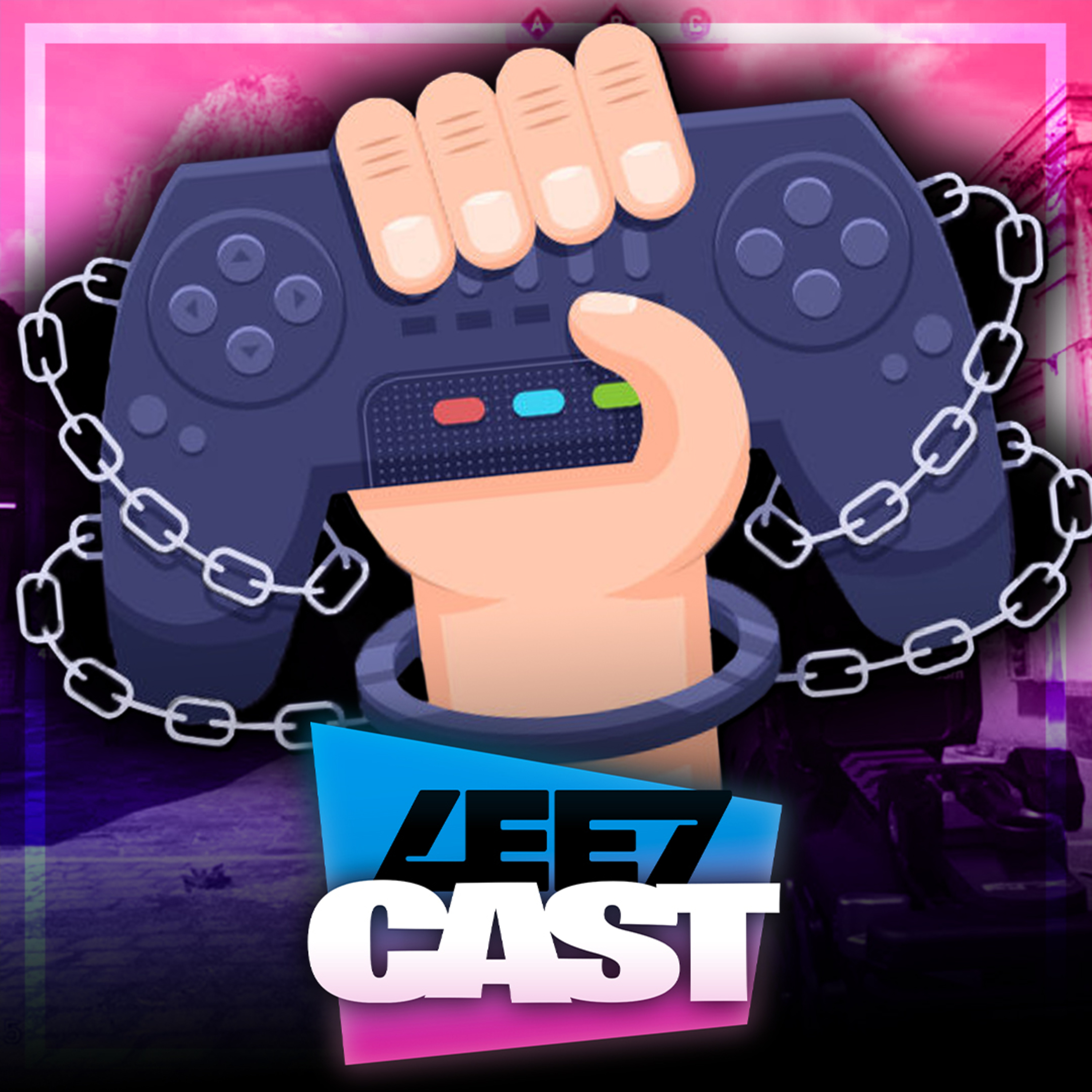 ŐSZINTÉN a JÁTÉKFÜGGŐSÉGRŐL | LeetCast #6 episode artwork