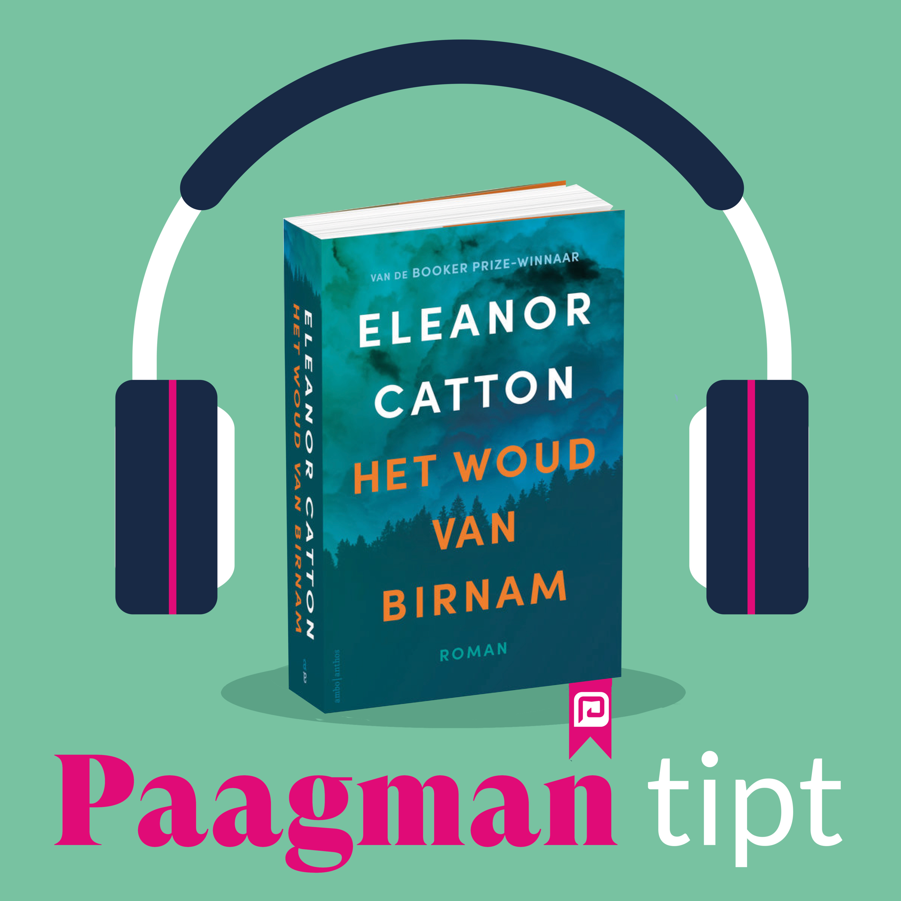 Paagman Tipt Boeken Podcast