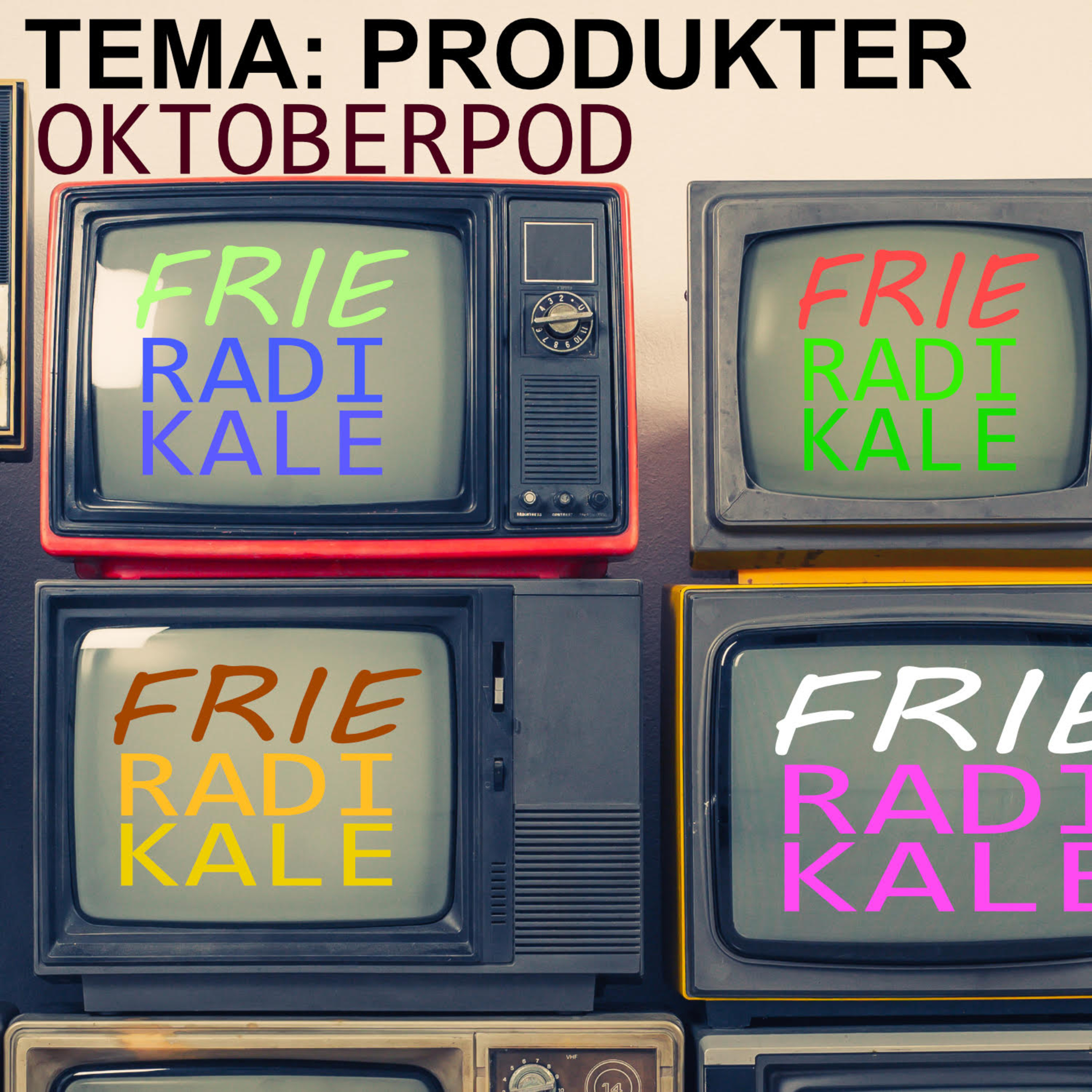 Frie Radikale