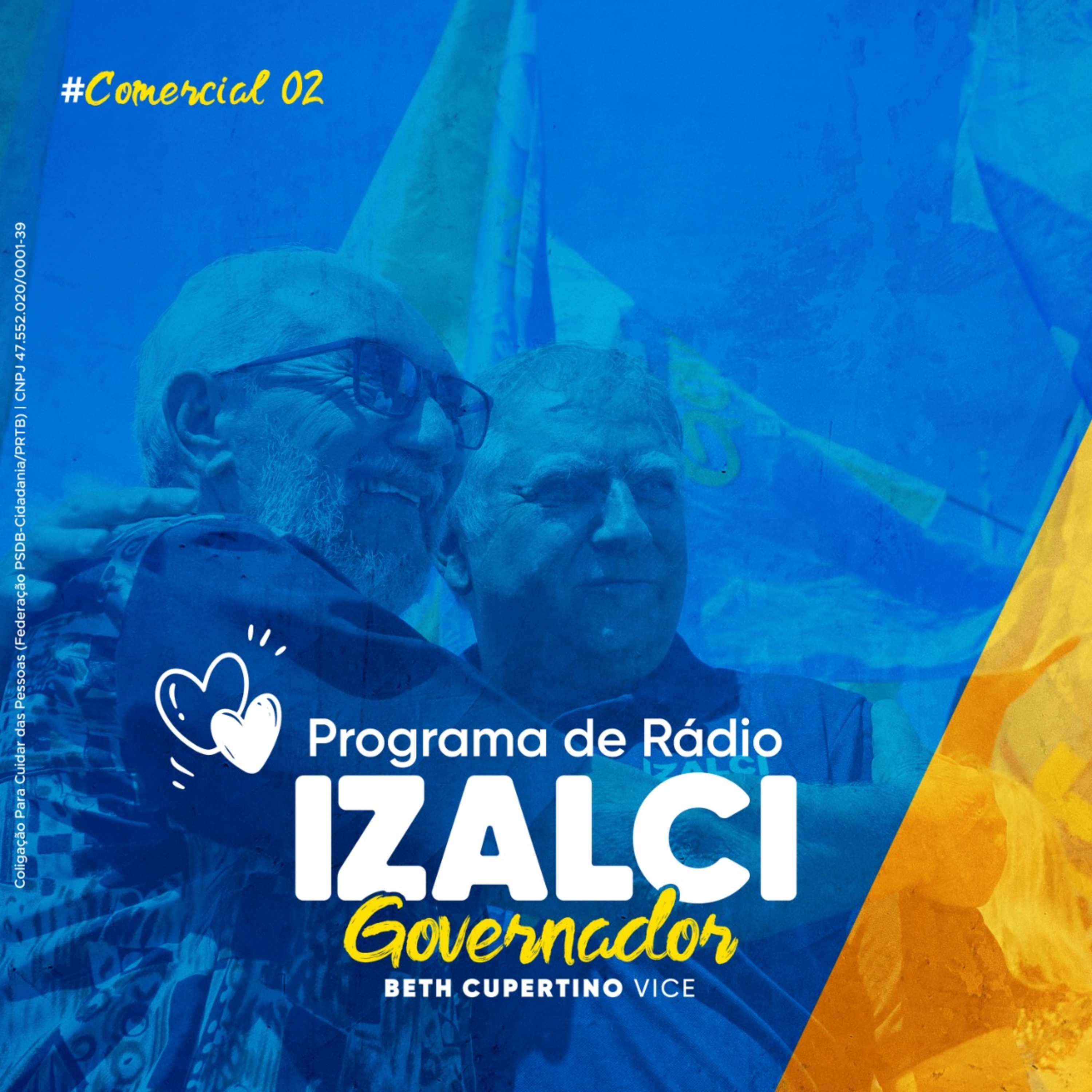 Saúde em primeiro lugar!