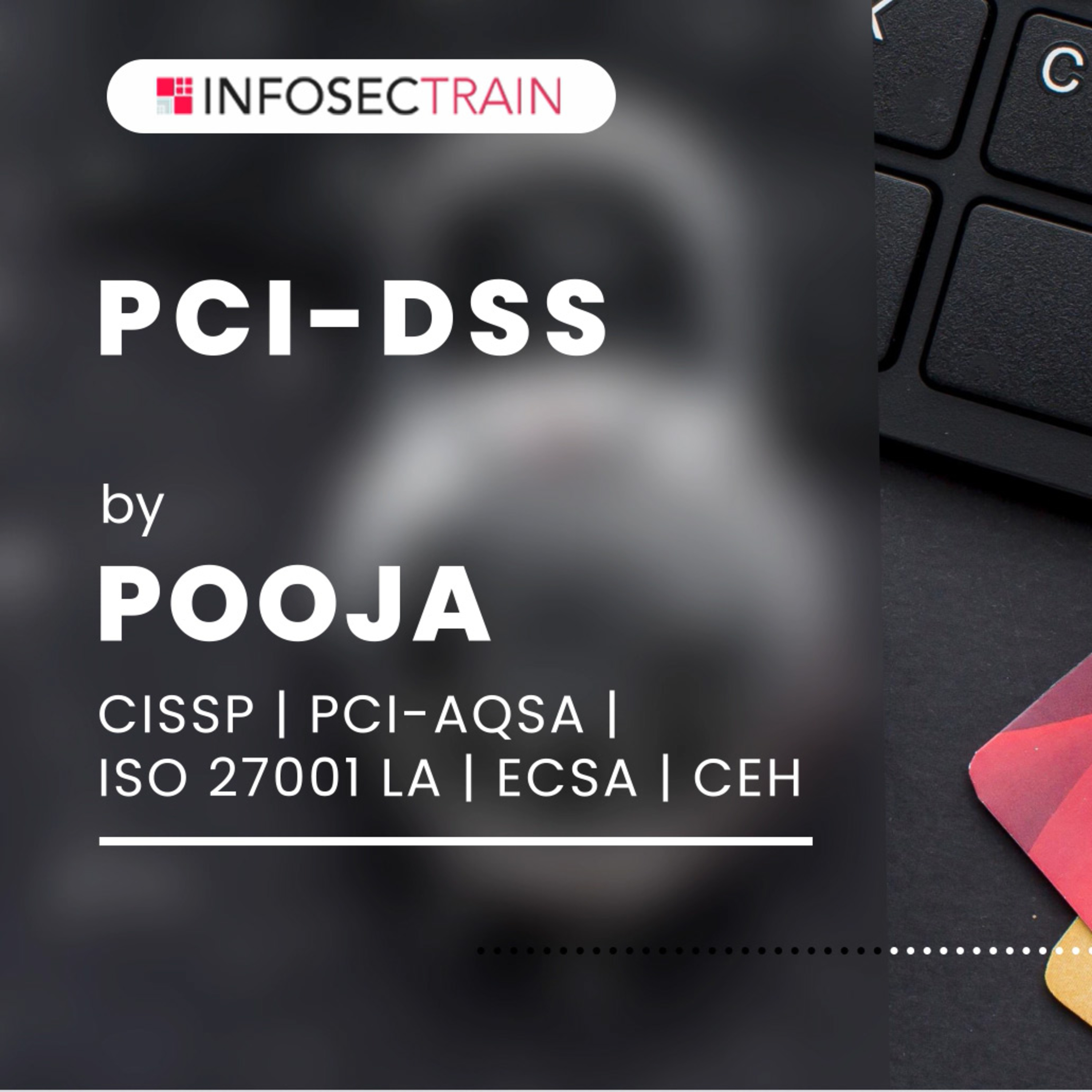 Payment Card Industry Data Security Standard (PCI-DSS) Training online 