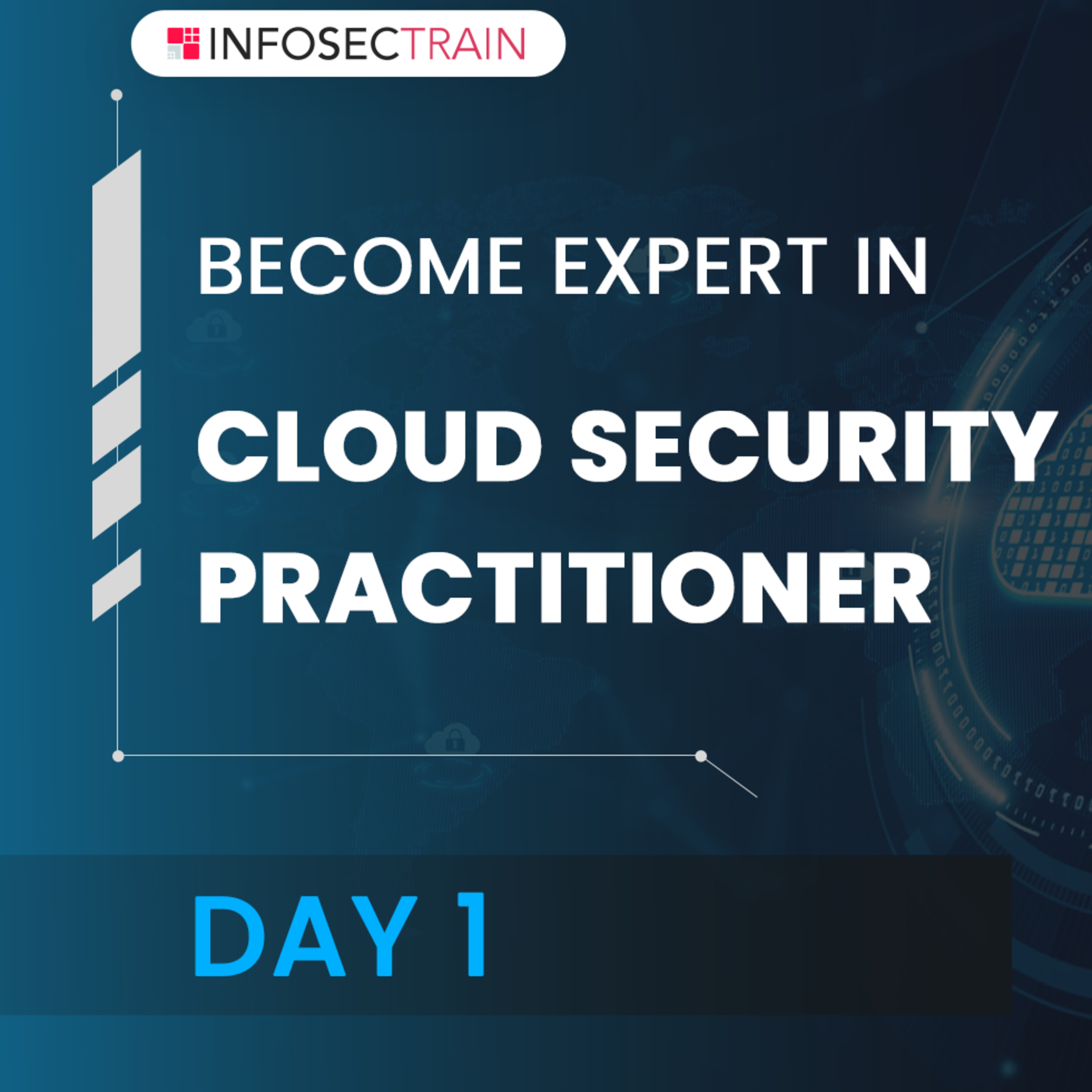 Day 1 : Become Expert in Cloud Security Practitioner | Introduction to Cloud | InfosecTrain episode artwork