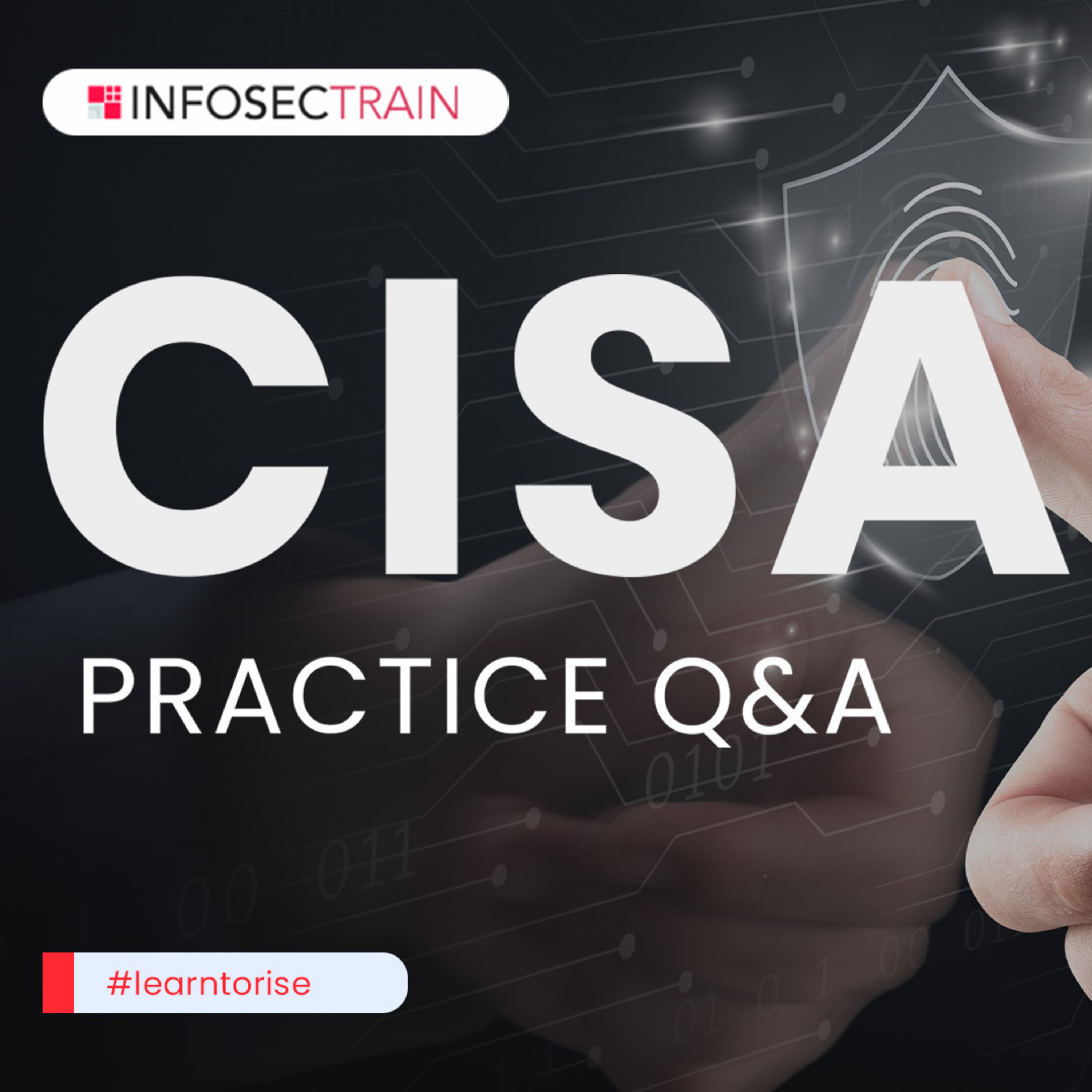 CISA Practice Questions | CISA Exam Preparation | CISA Q&A Part 2 | InfosecTrain