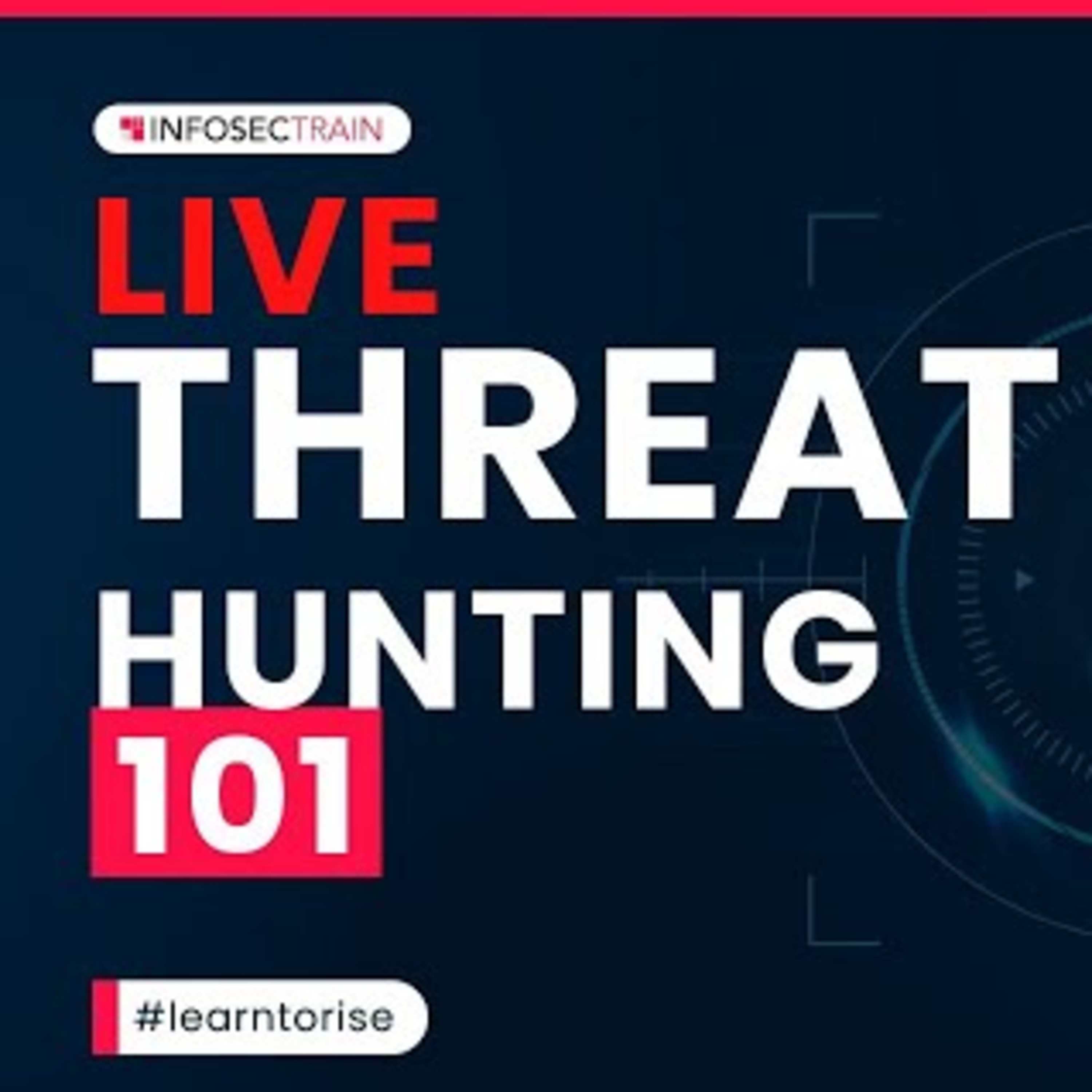 What is Threat Hunting 101 | Scope and Industry | Threat Hunting Tools episode artwork