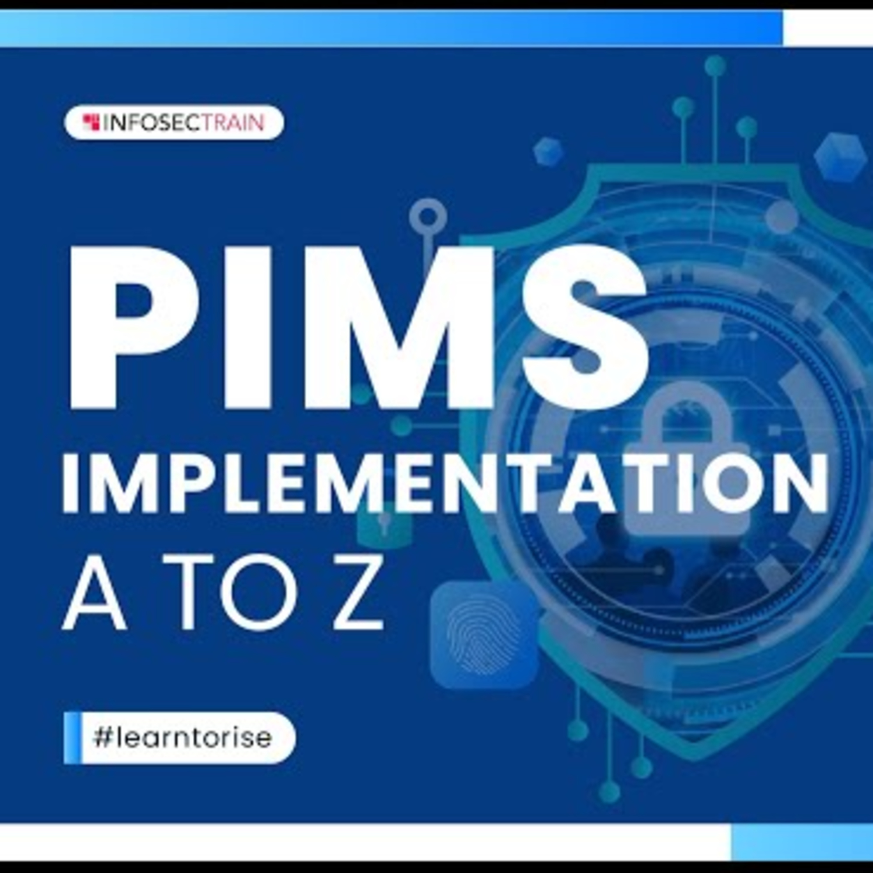 Day 2 : PIMS Implementation | Secure Development Policy | ISO 27701 Privacy episode artwork