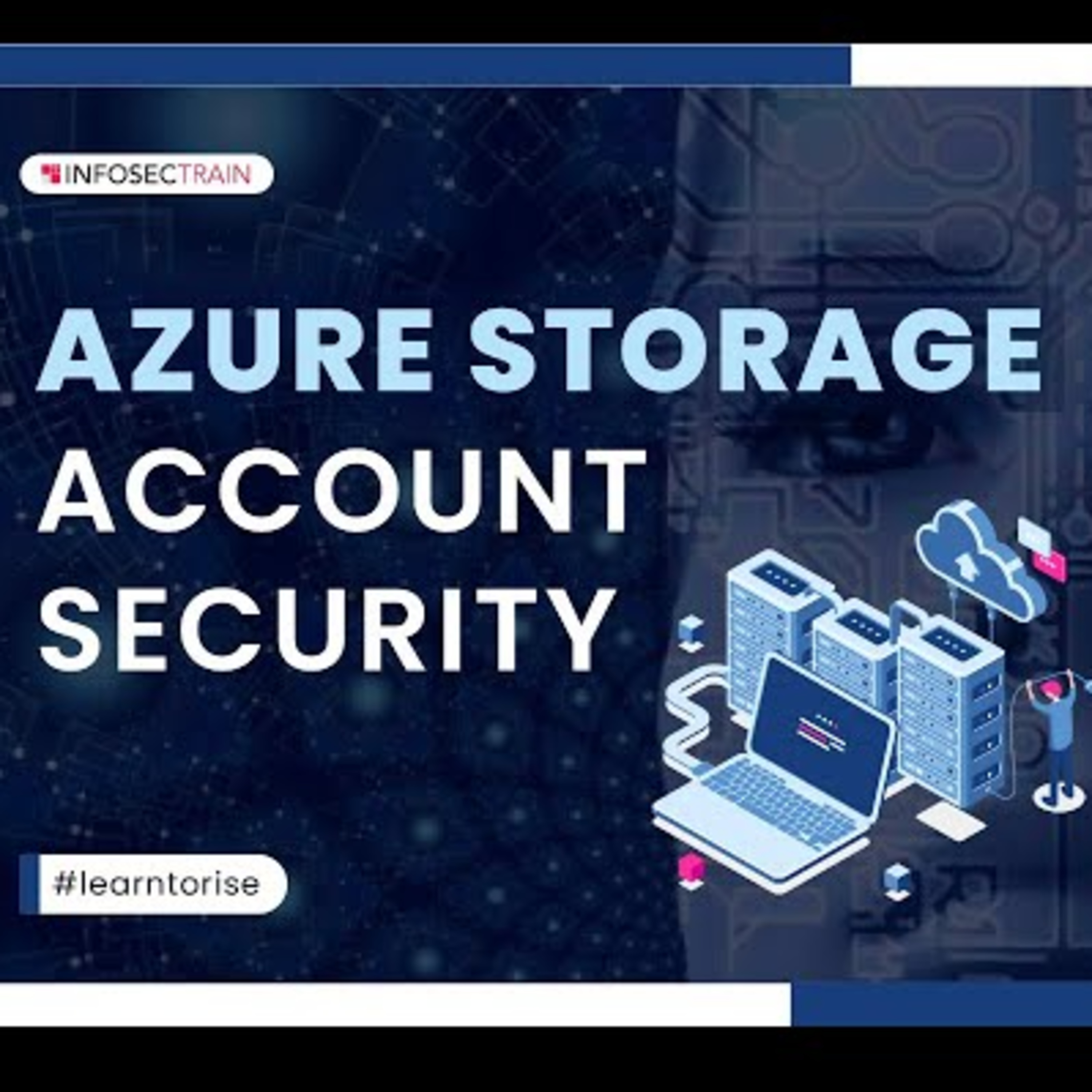 Azure Storage Account Security | Authentication Method in Storage Account episode artwork