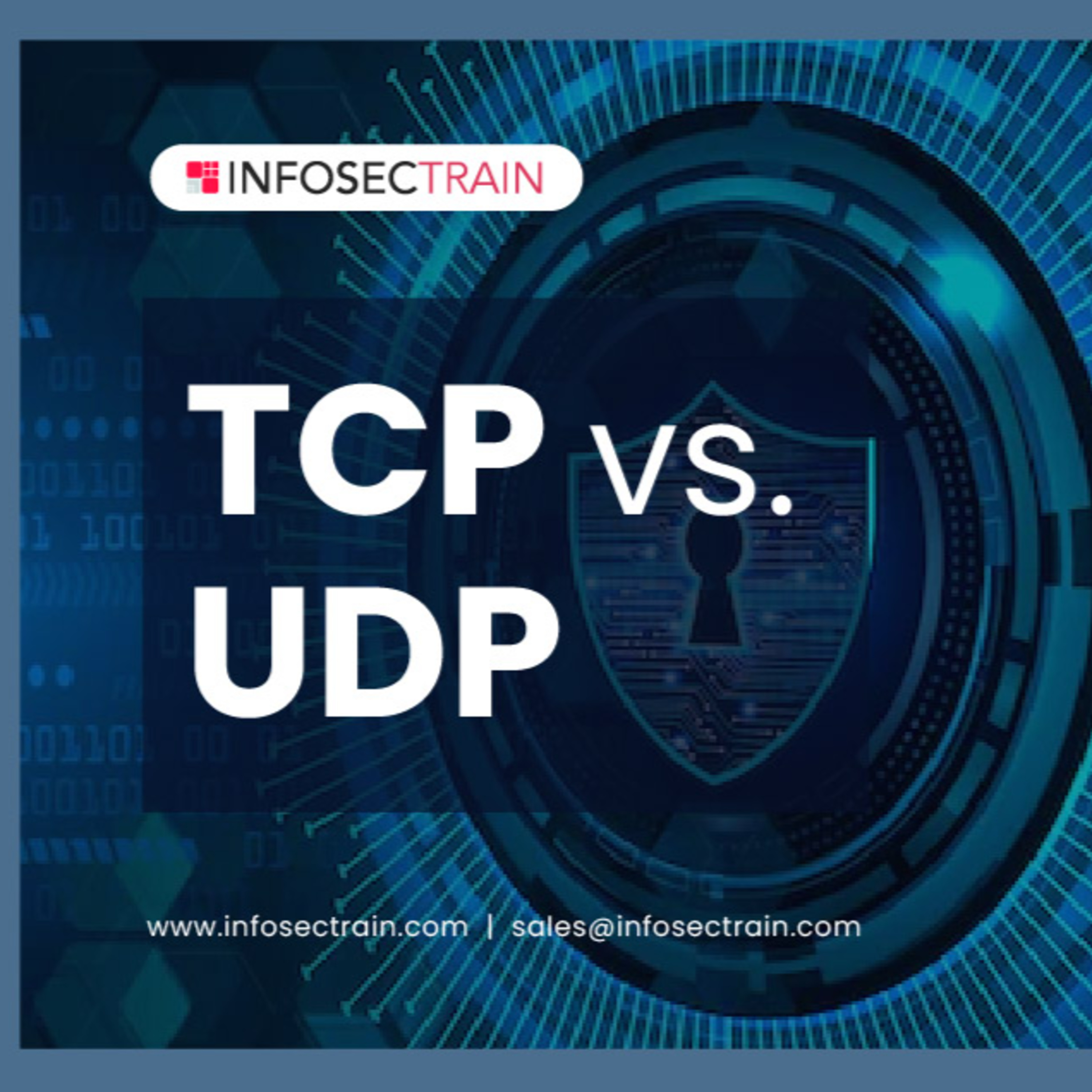 TCP Vs. UDP episode artwork