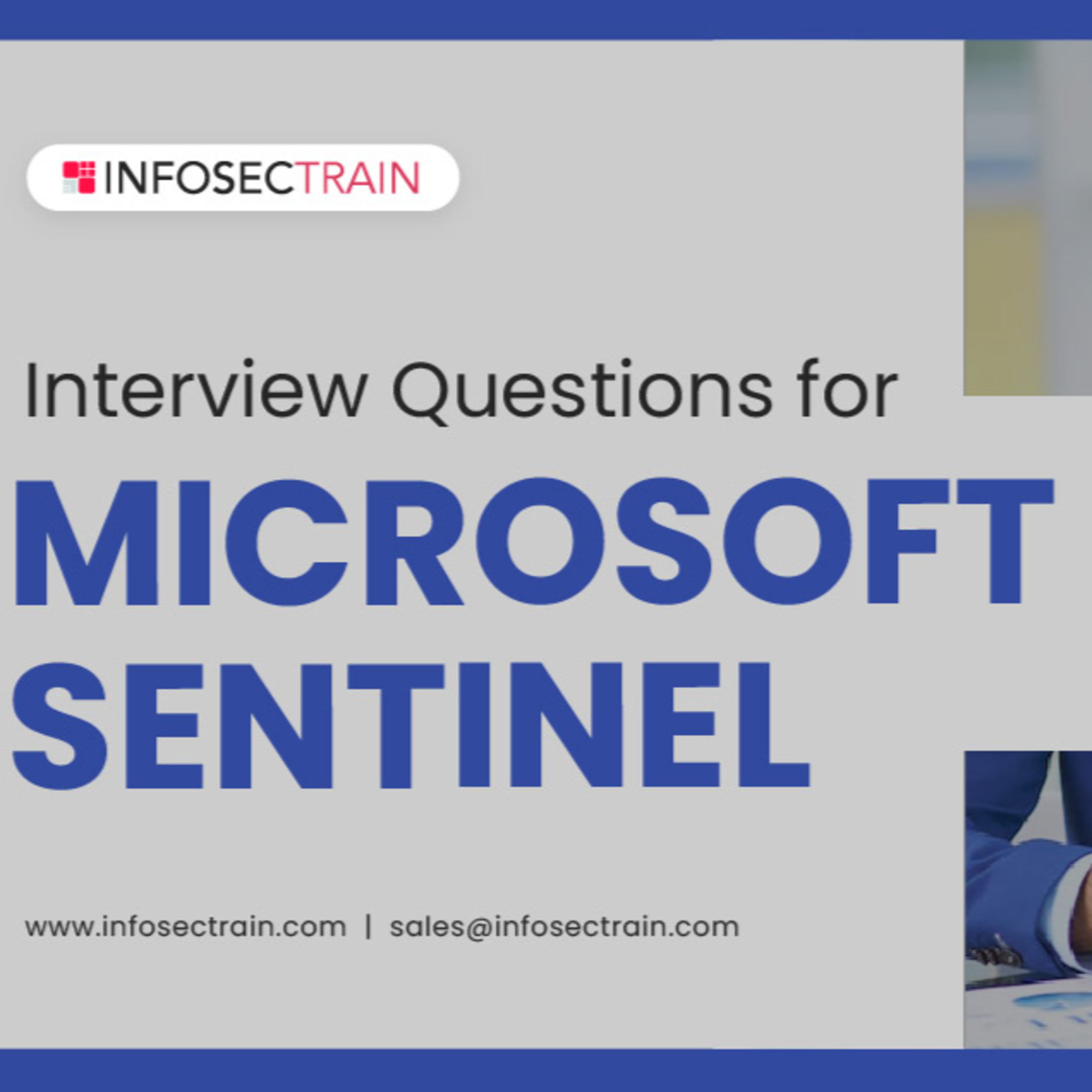 Interview Questions for Microsoft Sentinel episode artwork