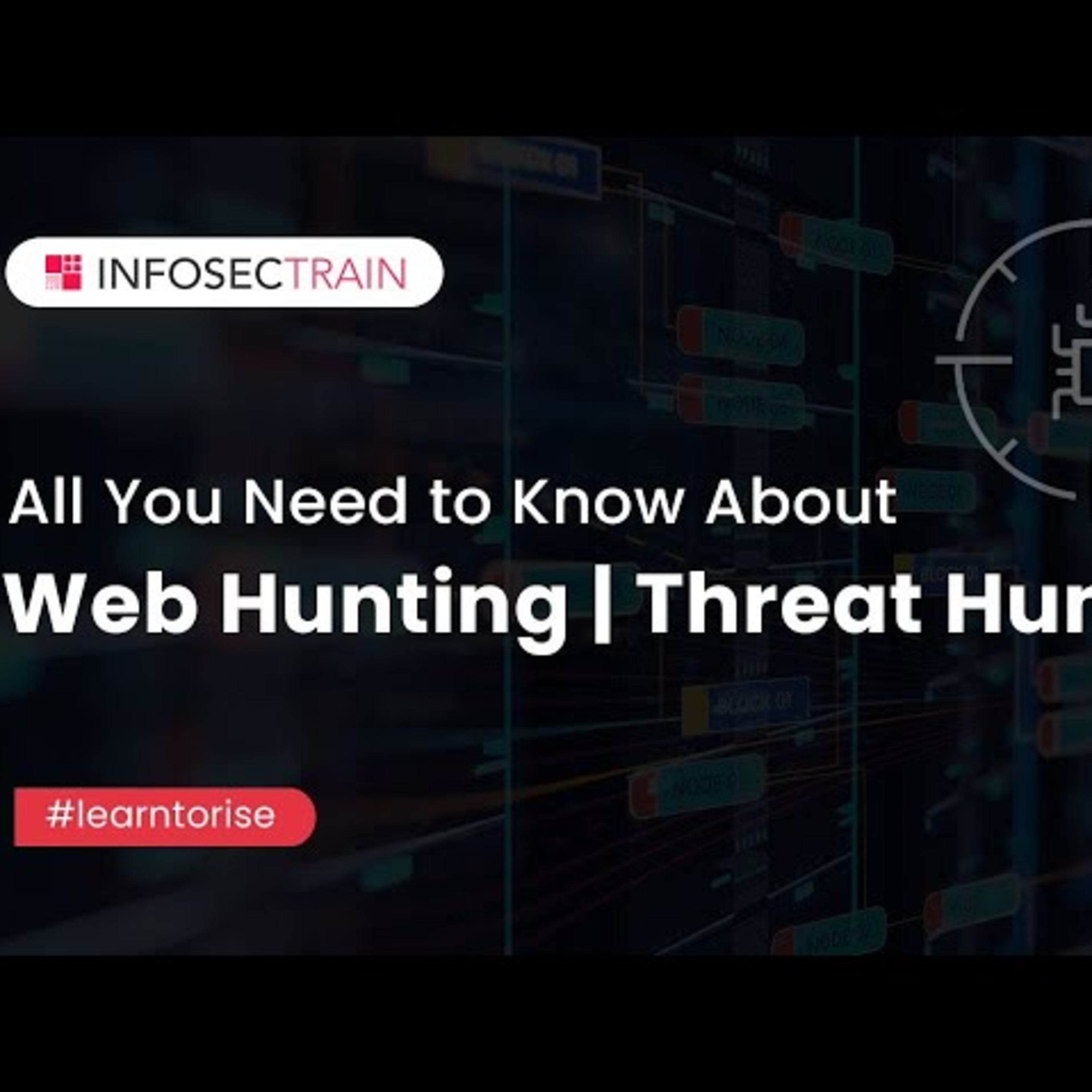 All You Need to Know About Web Hunting | Threat Hunting | InfosecTrain episode artwork
