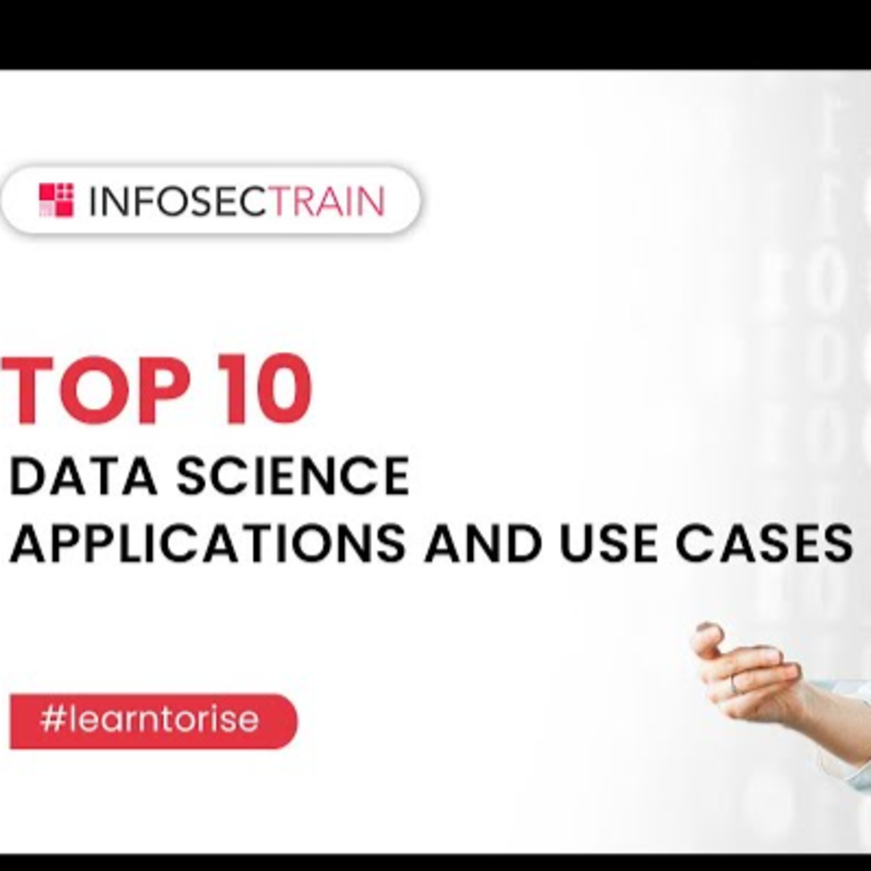 Top 10 Data Science Applications and Use Cases | Data Science Skills episode artwork