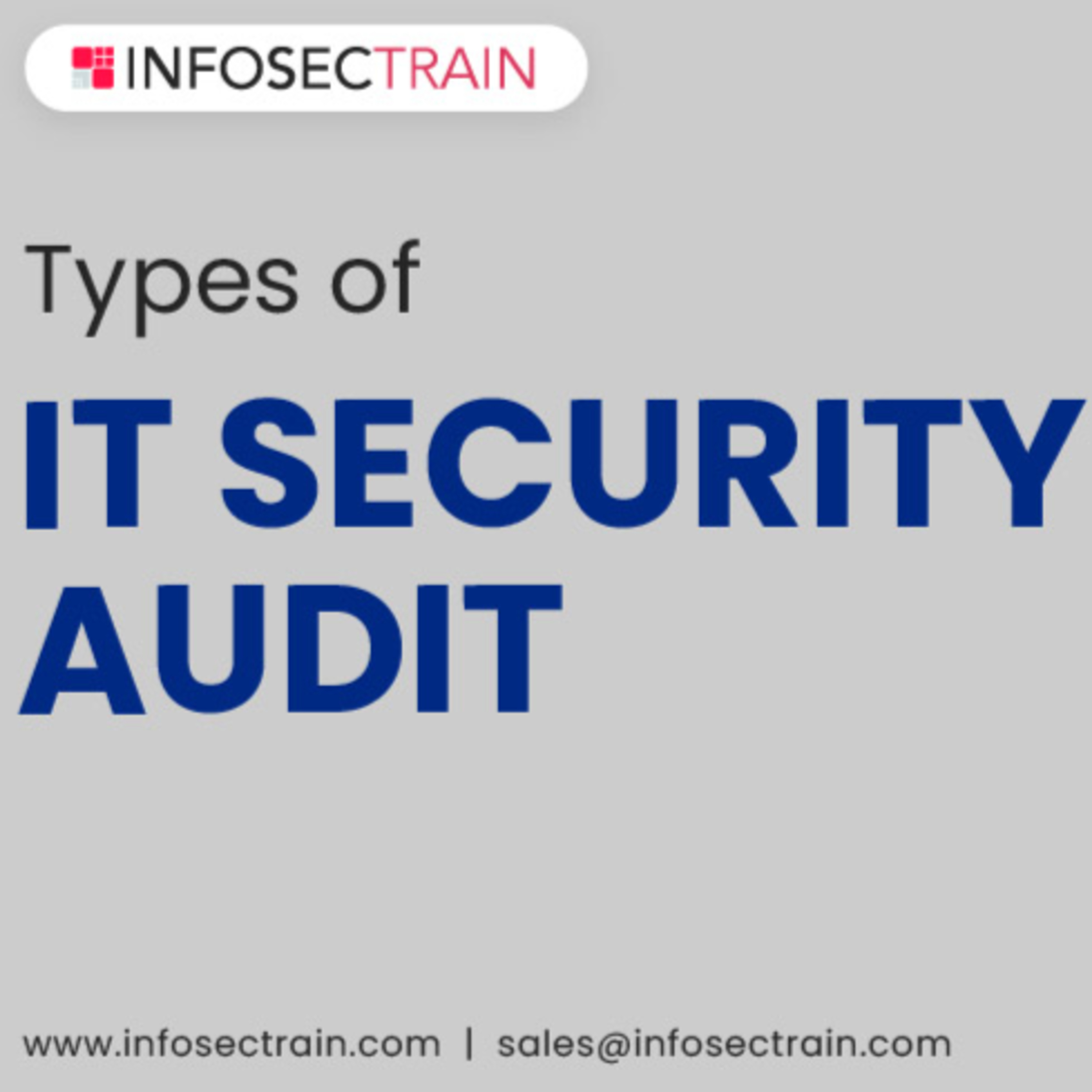 Types of IT Security Audit episode artwork