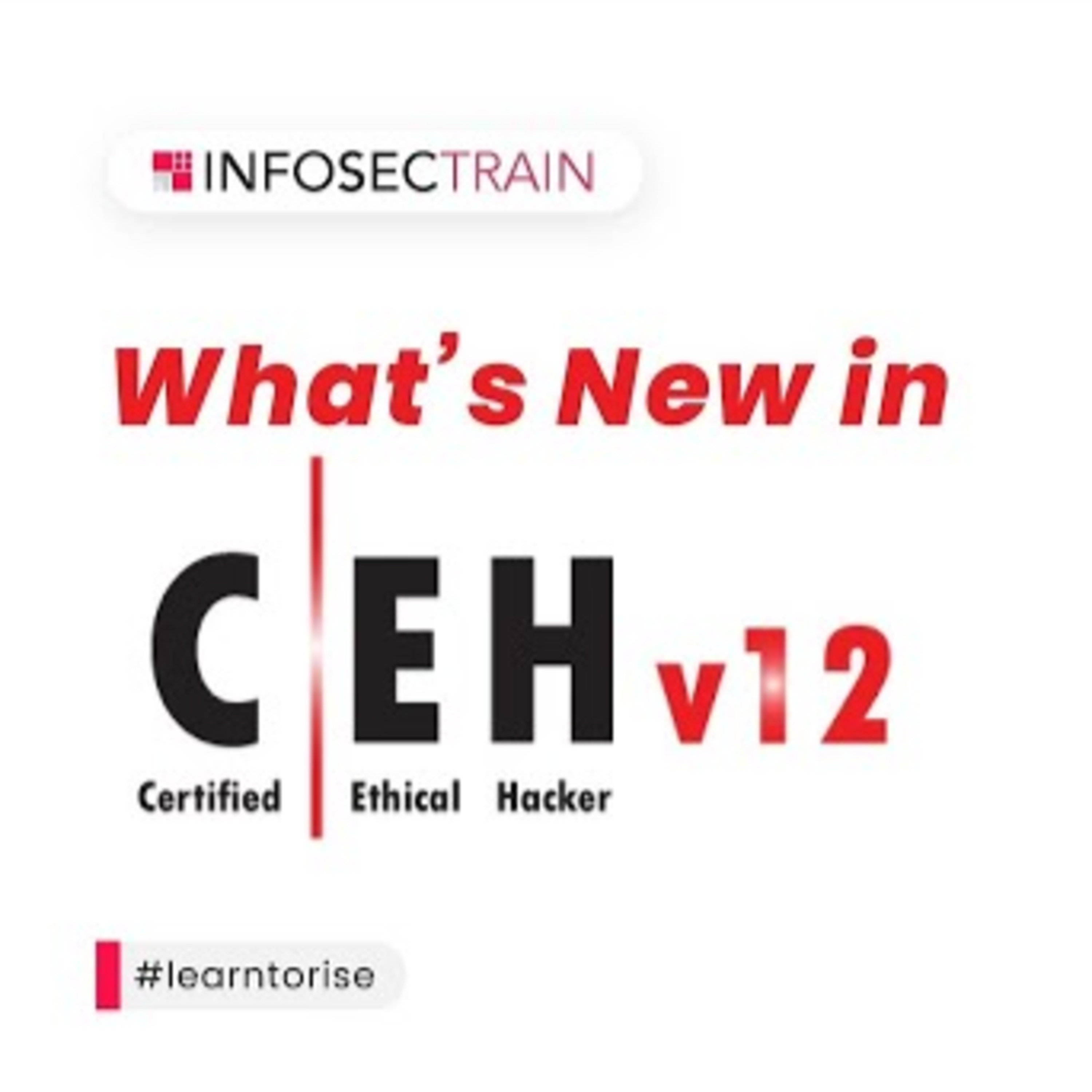 What’s New in Certified Ethical Hacker CEH v12 | CEH New Version episode artwork