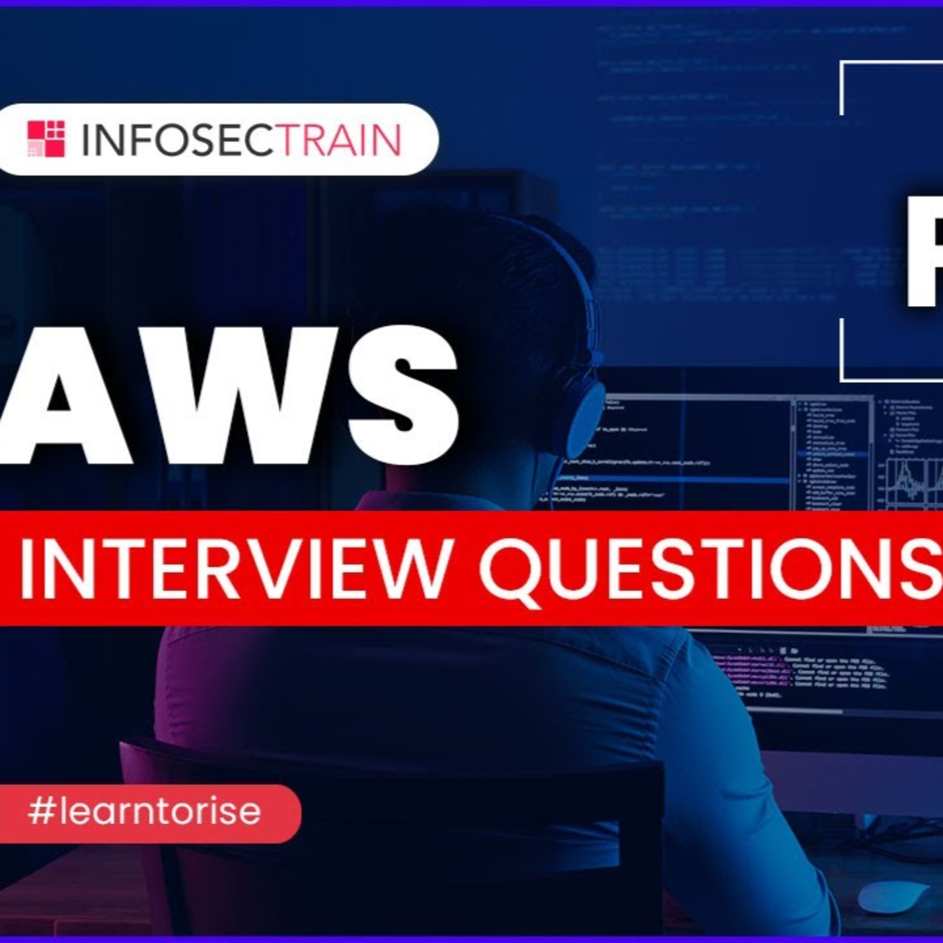 AWS Interview Questions Part 1 | AWS Interview Questions And Answers | AWS Training | Infosectrain episode artwork