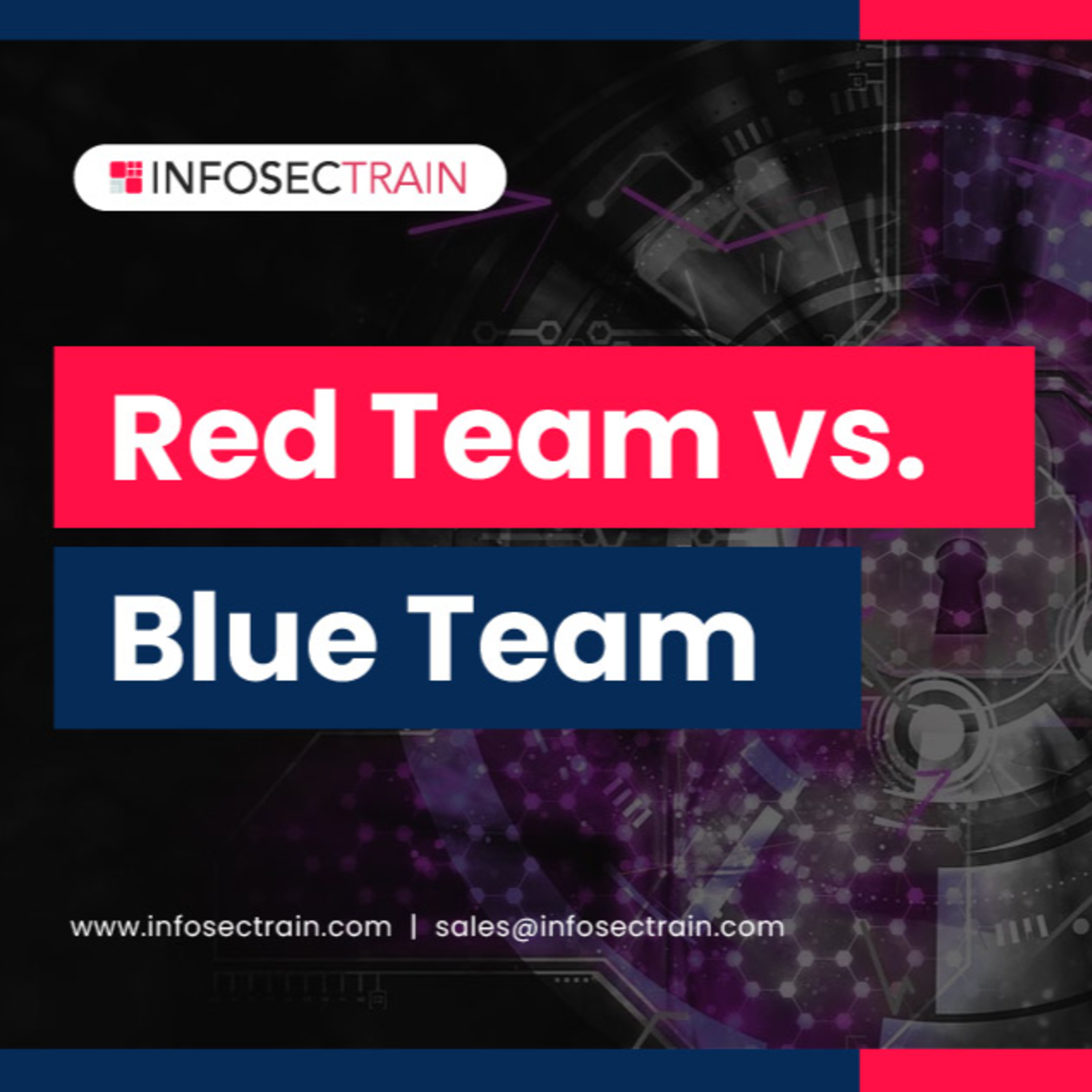 Red Team Vs. Blue Team episode artwork
