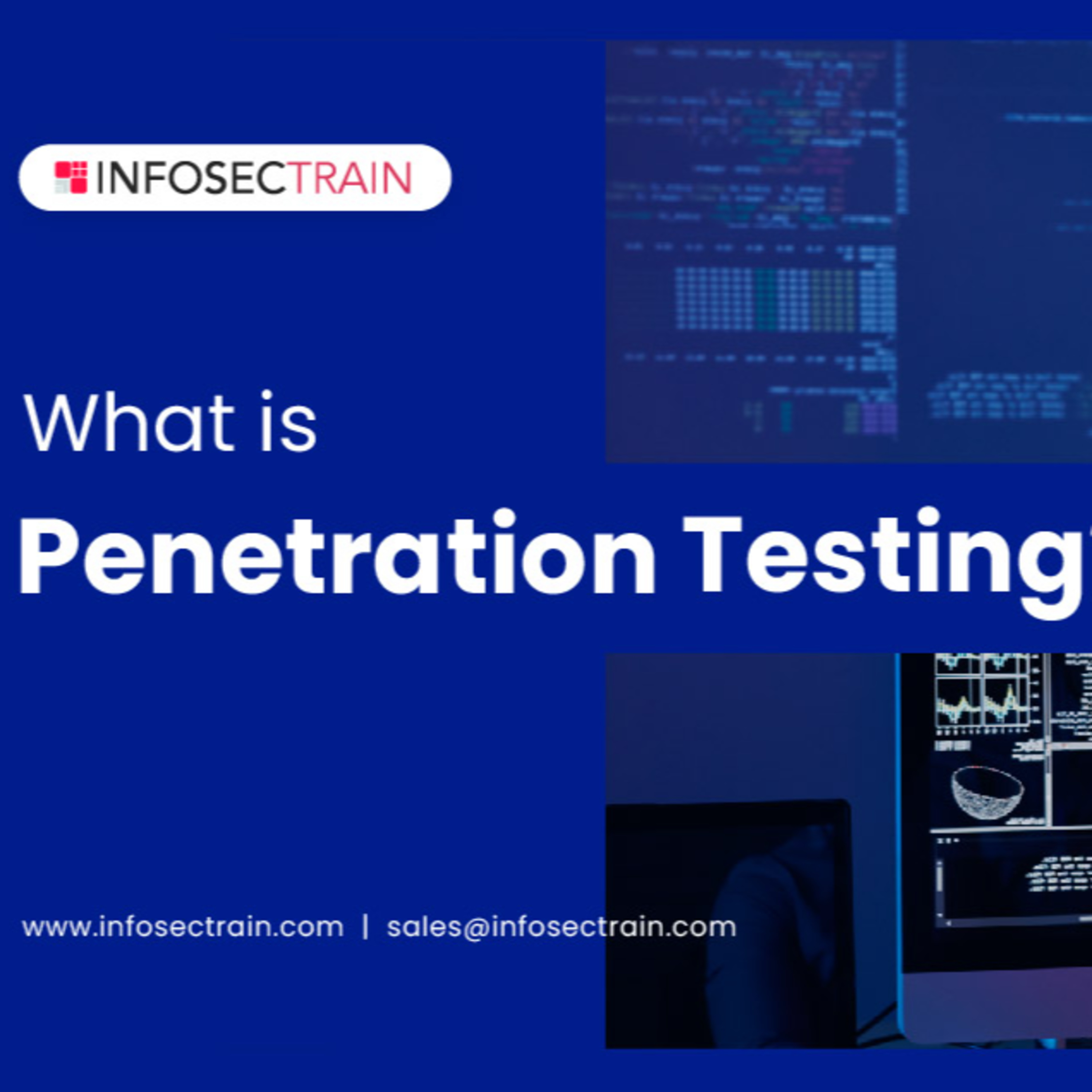 What is Penetration Testing? episode artwork