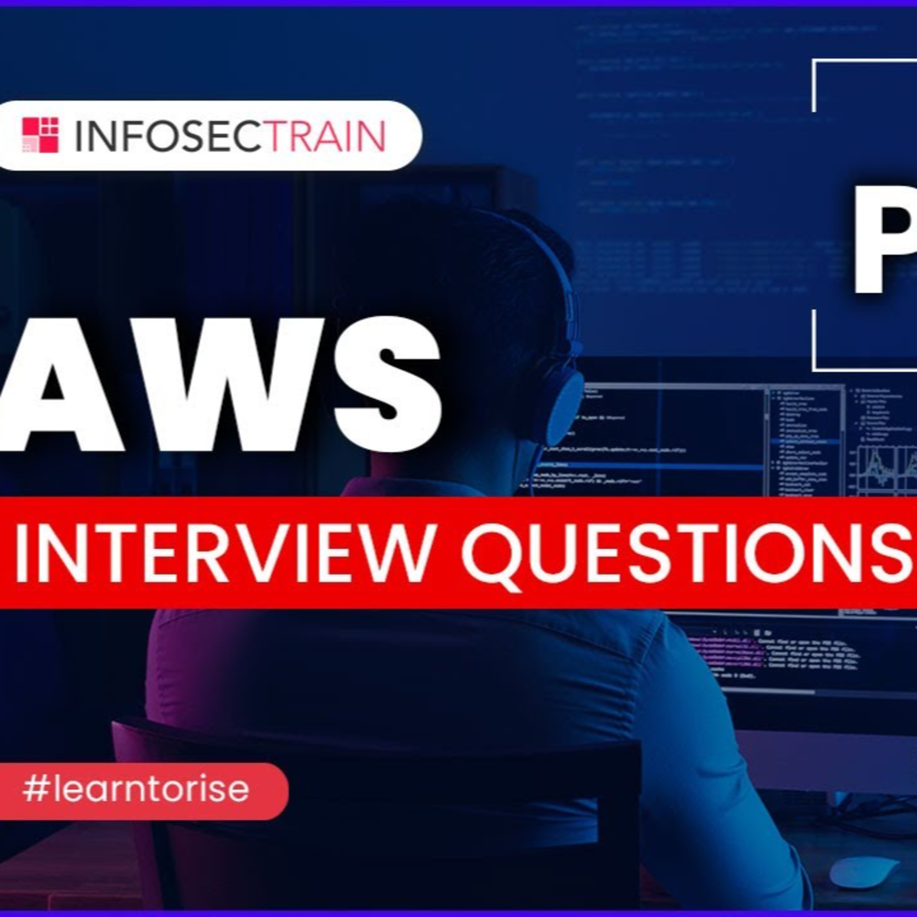 AWS Interview Questions Part 4 | AWS Interview Questions And Answers | AWS Training | Infosectrain episode artwork