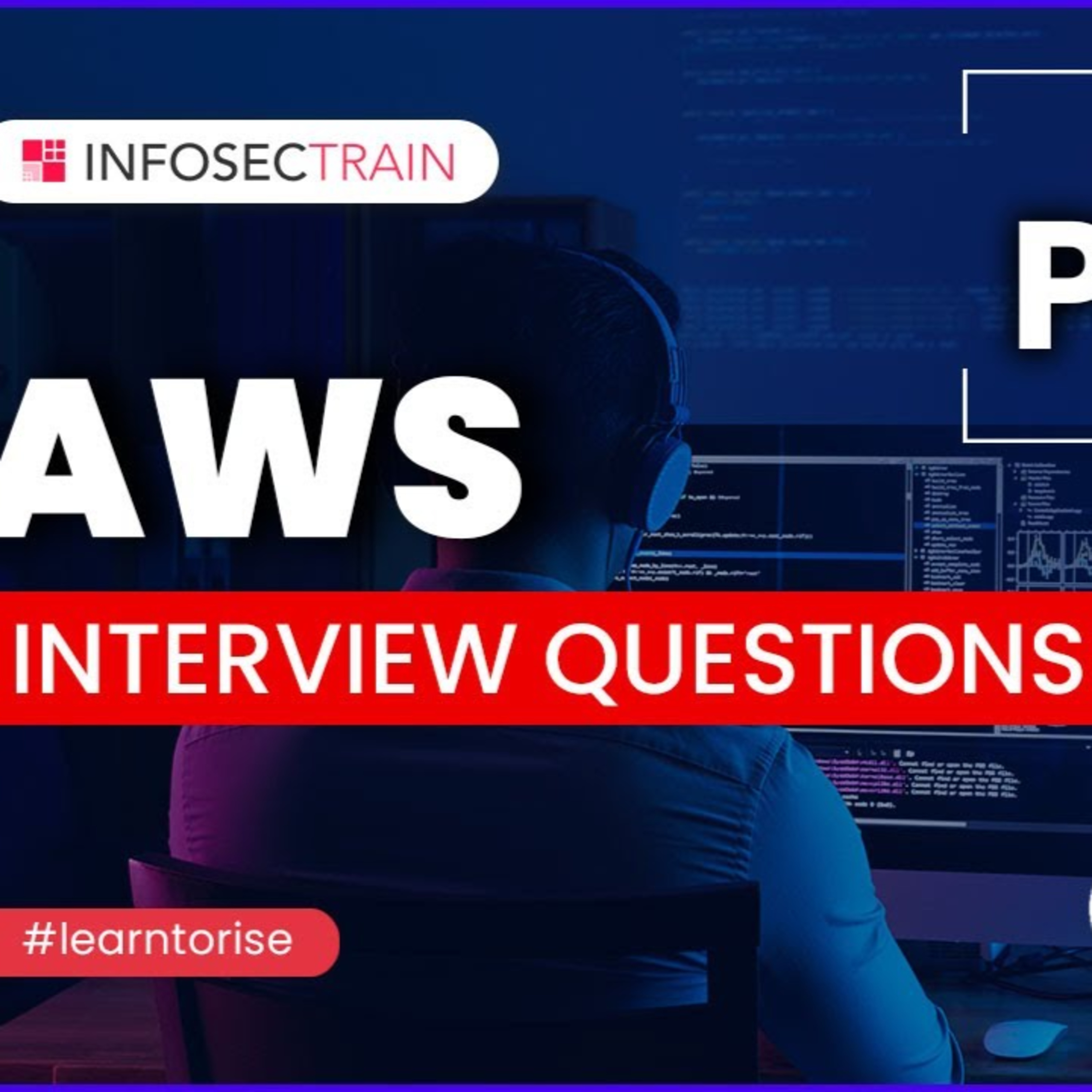 AWS Interview Questions Part 6 | AWS Interview Questions And Answers | AWS Training | Infosectrain