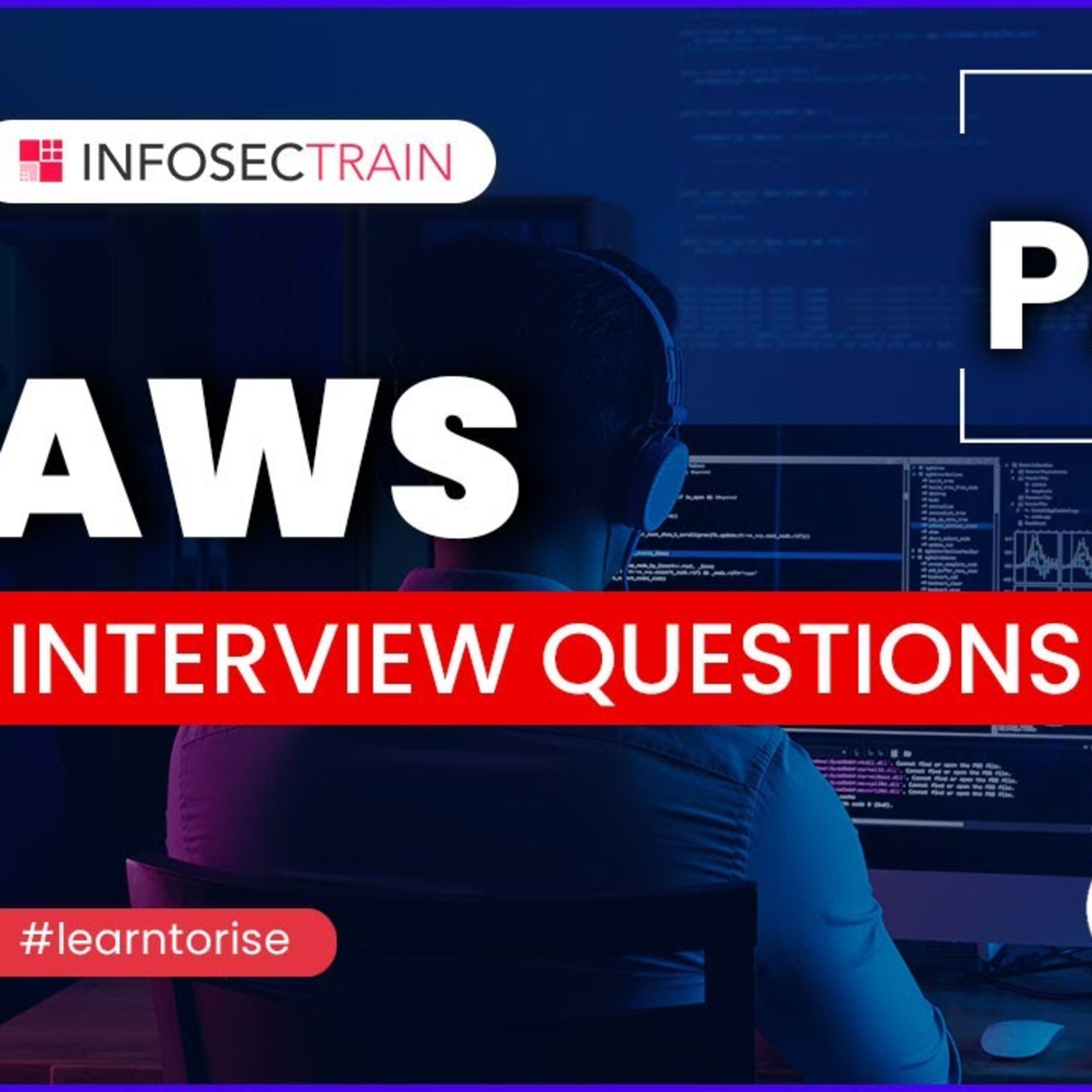 AWS Interview Questions Part 10 | AWS Interview Questions And Answers | AWS Training | Infosectrain