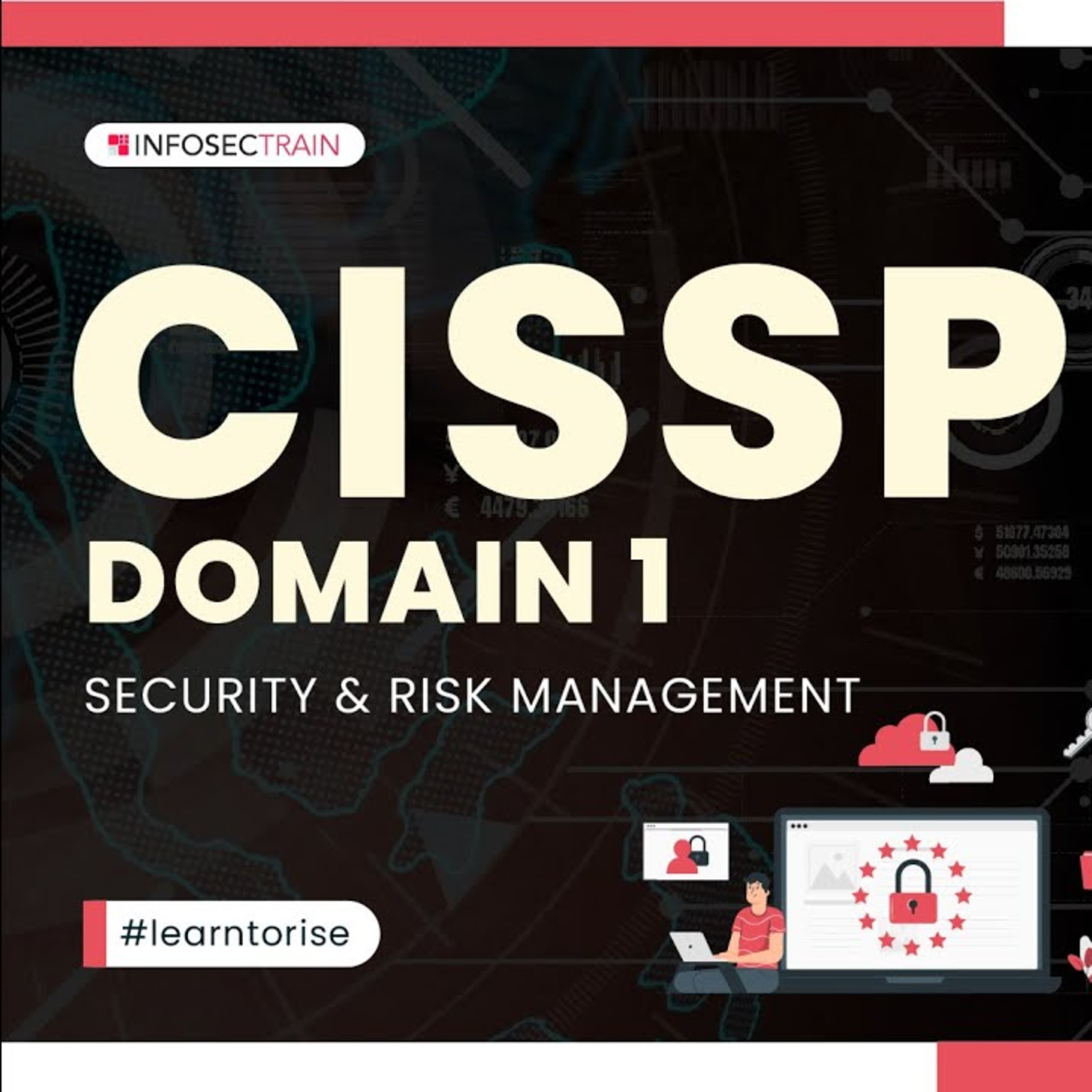 How to Prepare for CISSP Domain 1 | Security & Risk Management | How to Pass CISSP Exam