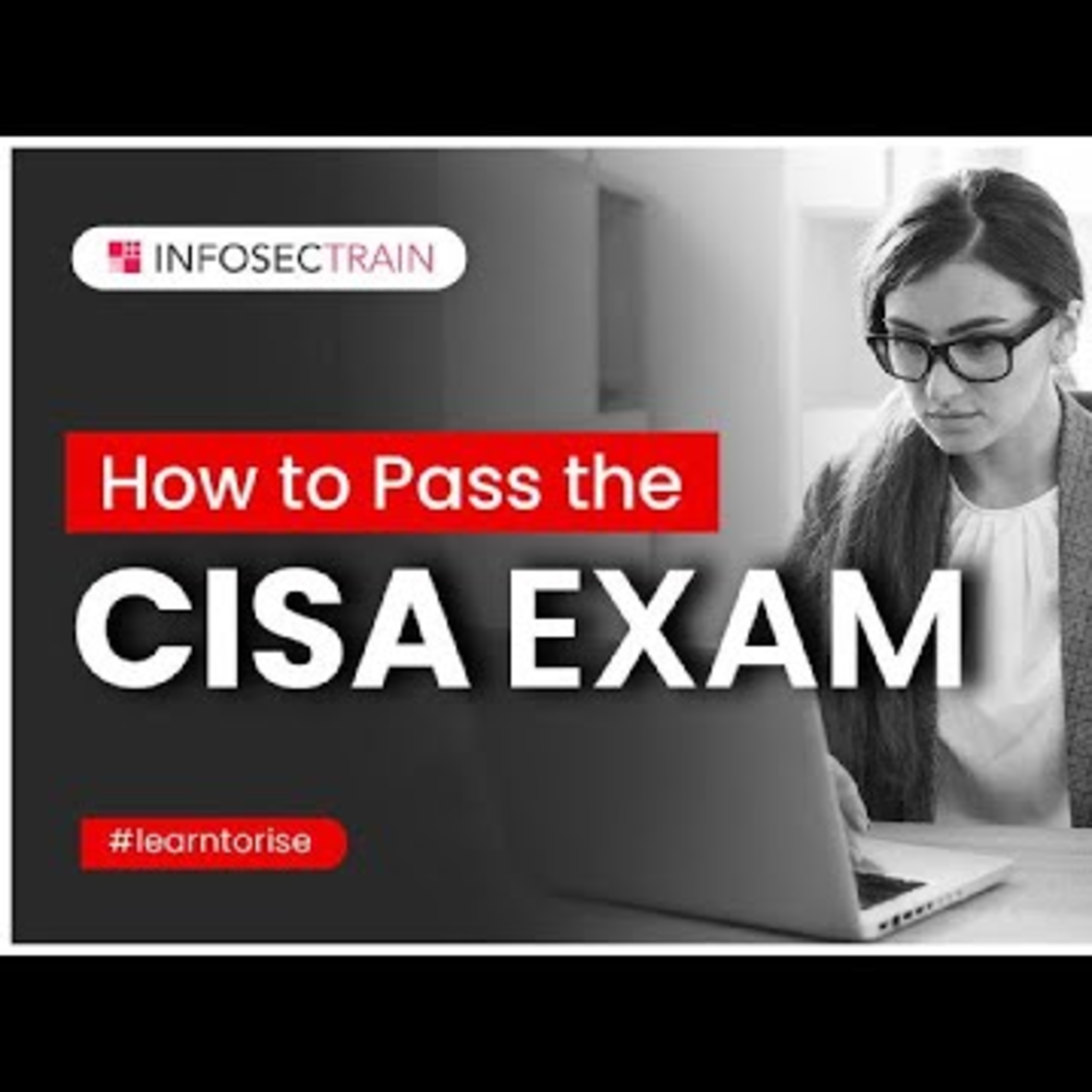 How to Pass the CISA Exam | CISA Q&A Session | InfosecTrain episode artwork