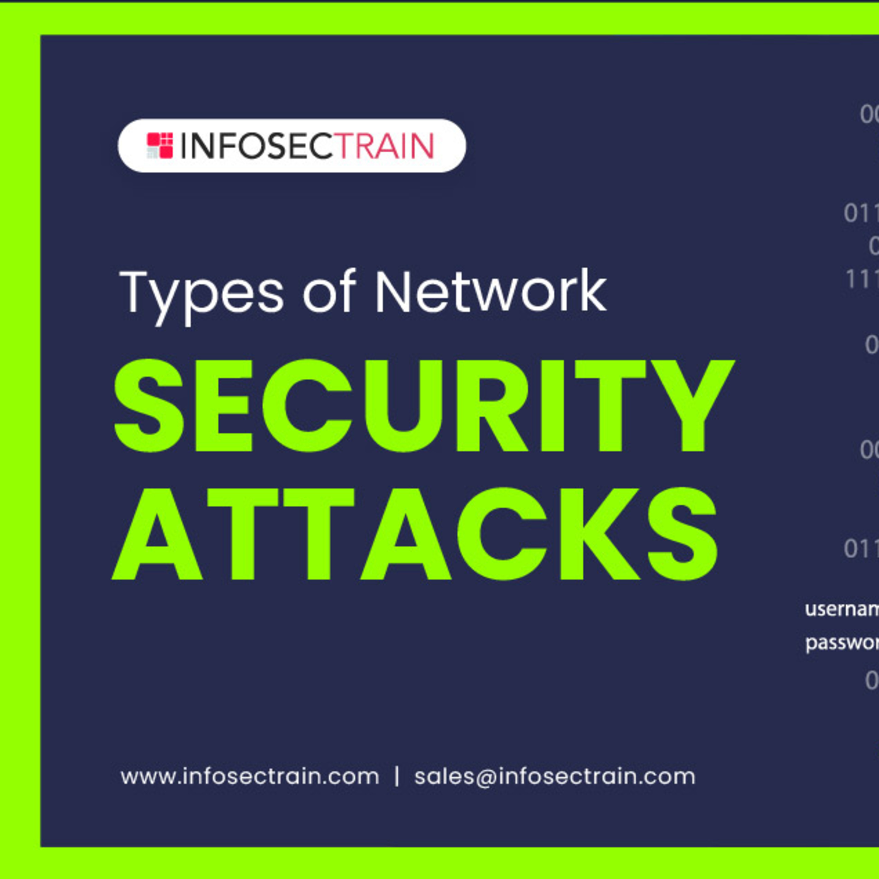 Types of Network Security Attacks episode artwork