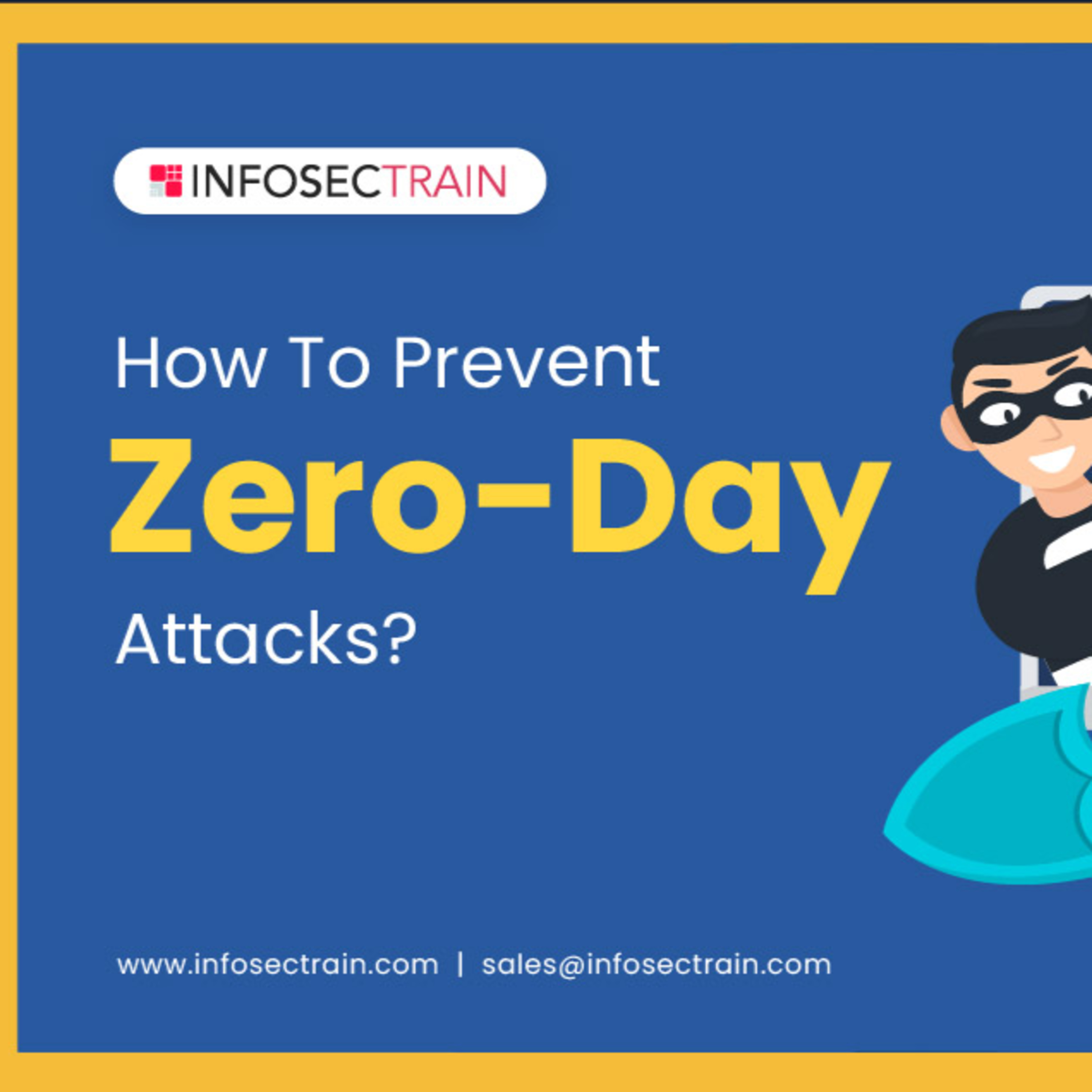 How To Prevent Zero-Day Attacks? episode artwork