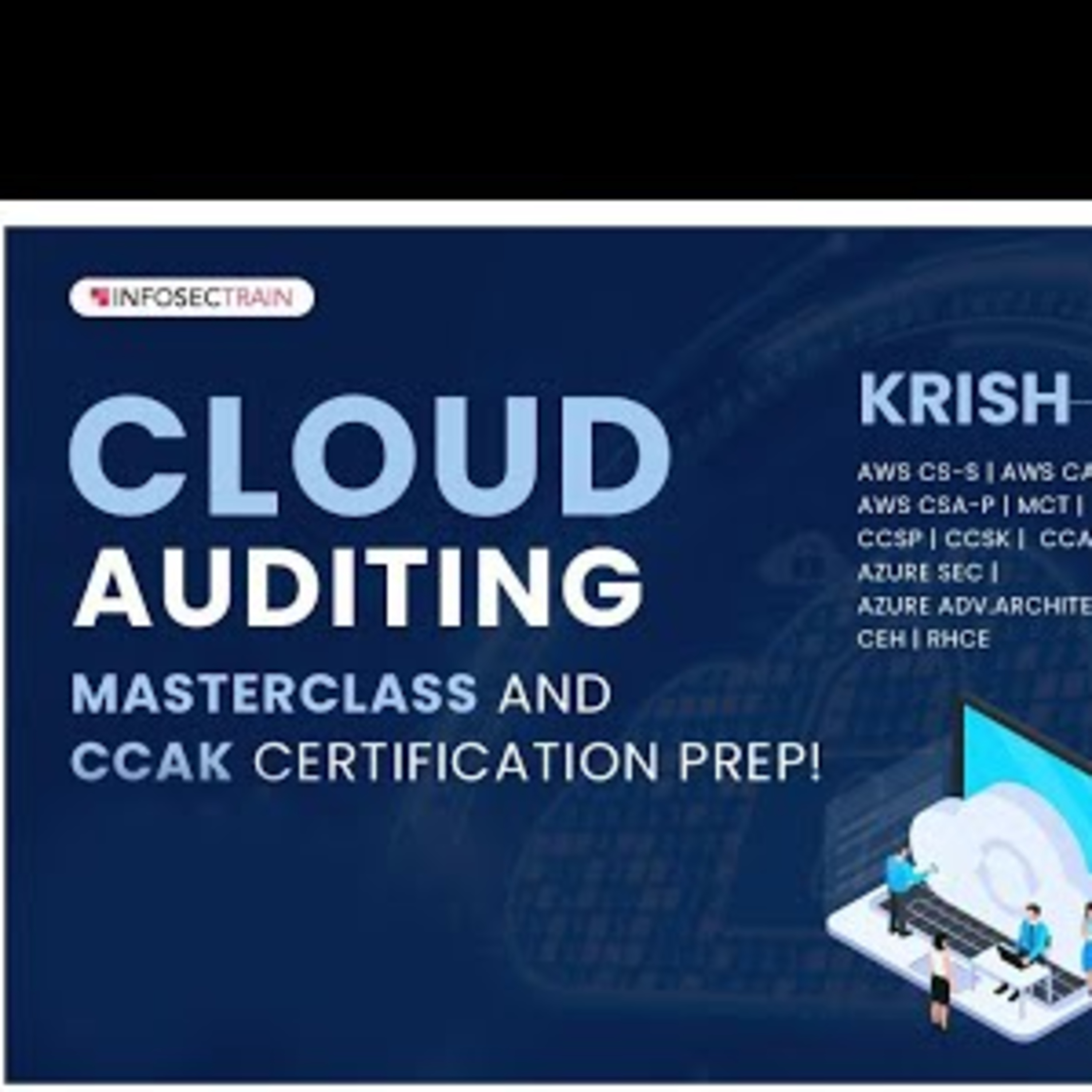 Cloud Auditing Masterclass and CCAK Certification Prep | CCAK QA Session | InfosecTrain
