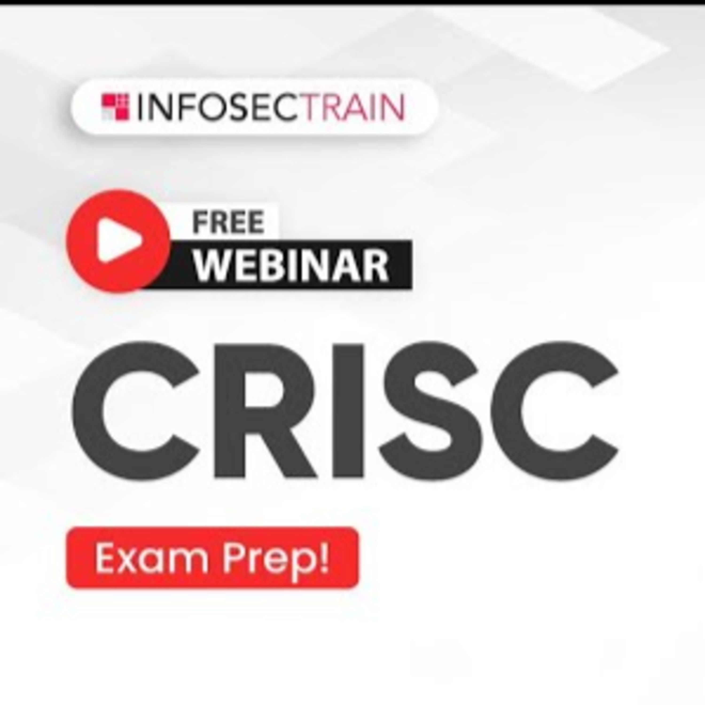 What is CRISC? | Who Needs CRISC ? & it's Benefits | InfosecTrain episode artwork