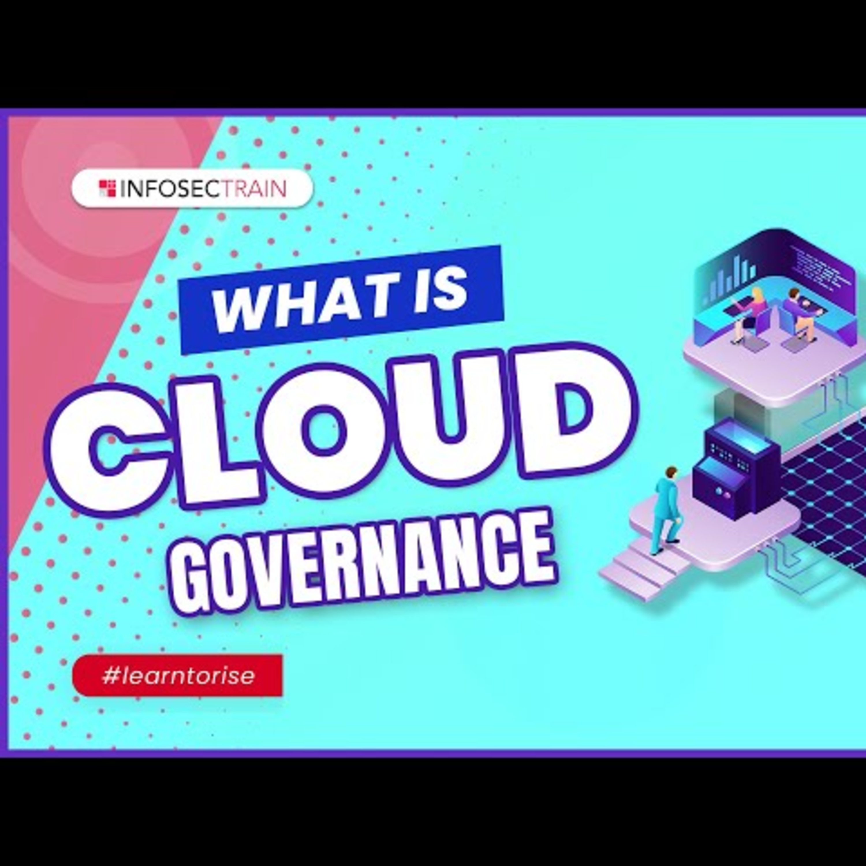 What is Cloud Governance and (ERM) Enterprise Risk Management? episode artwork