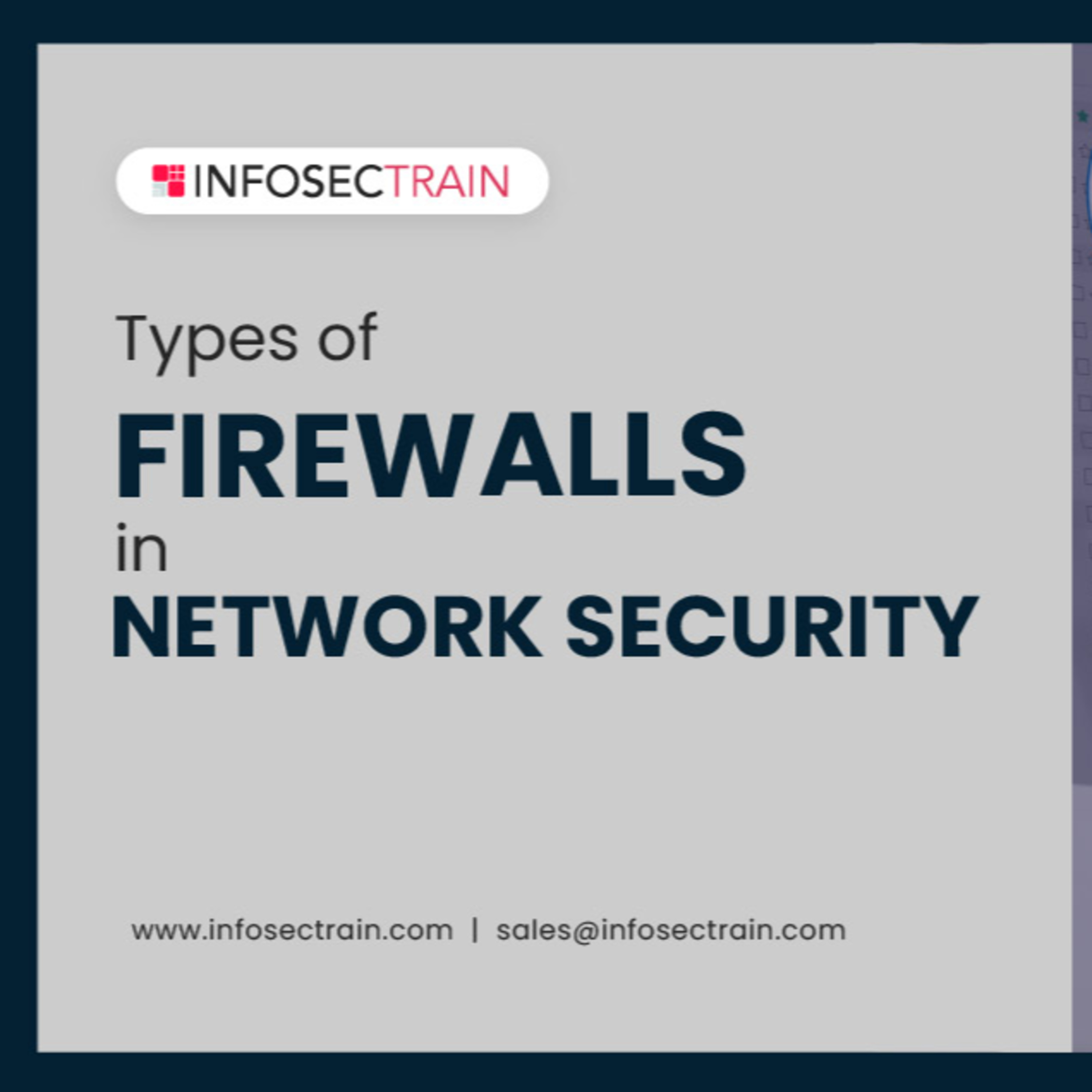 Types of Firewalls in Network Security episode artwork