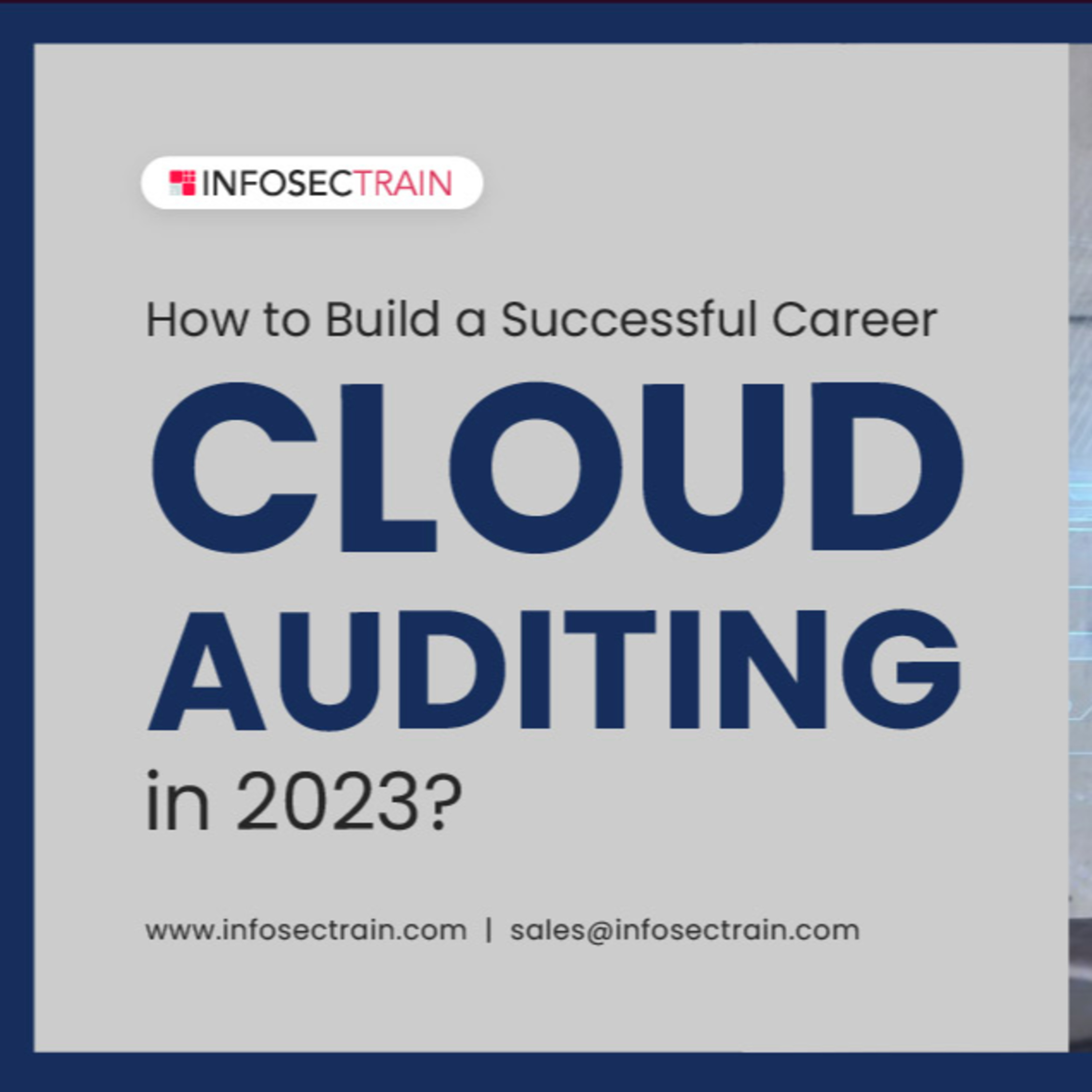 How to Build a Successful Career in Cloud Auditing in 2023? episode artwork