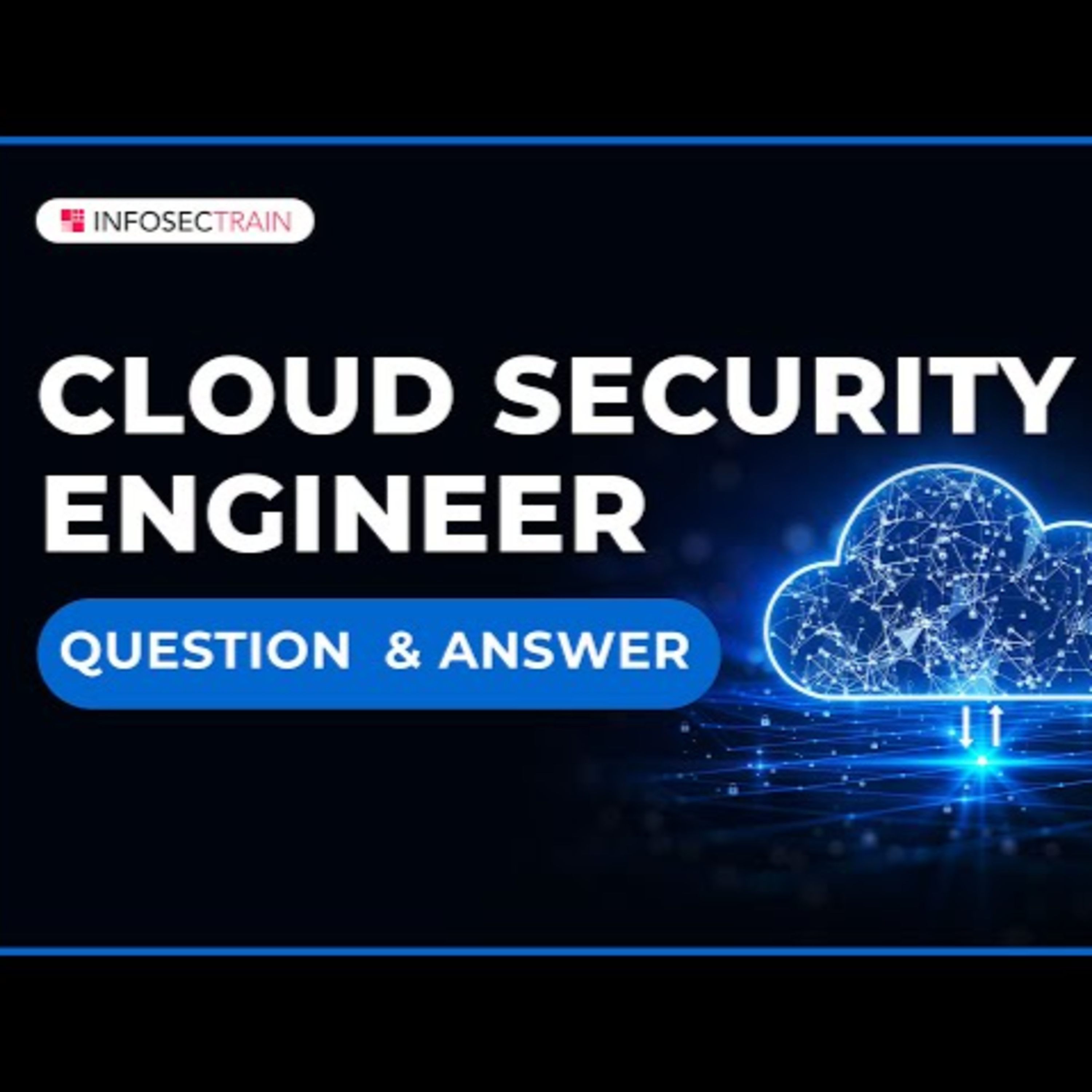 Cloud Security Engineer Interview Questions & Answers | Cloud Security Engineer QA for 2023 episode artwork