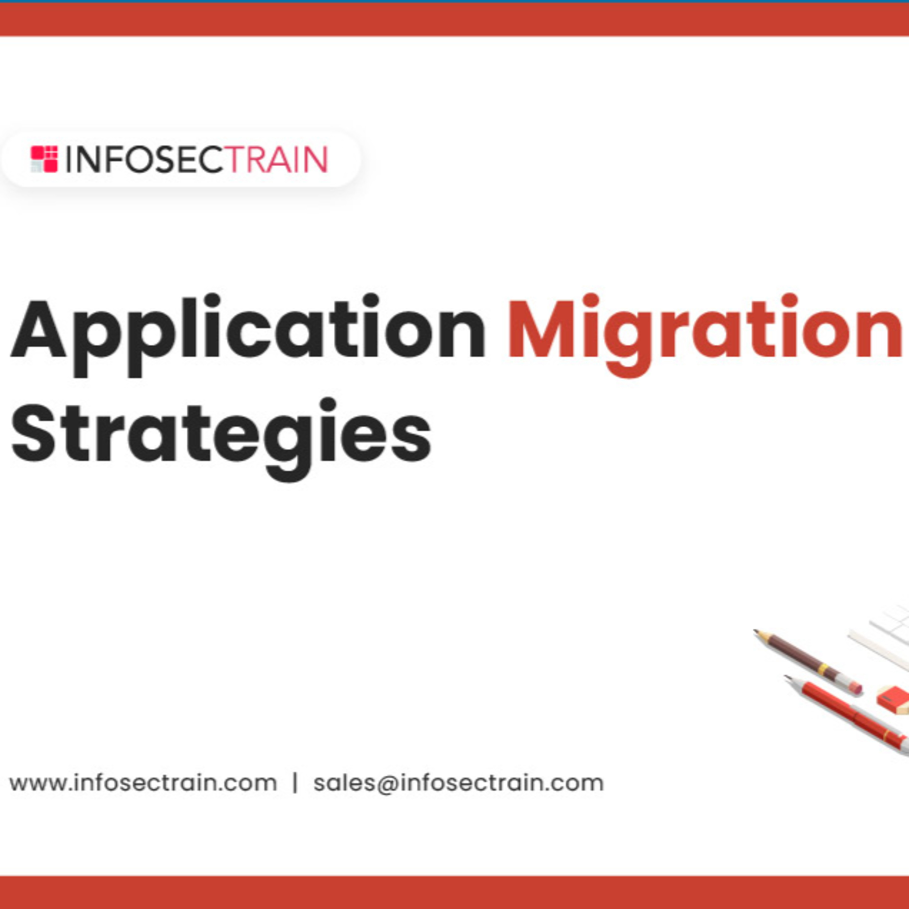Application Migration Strategies episode artwork