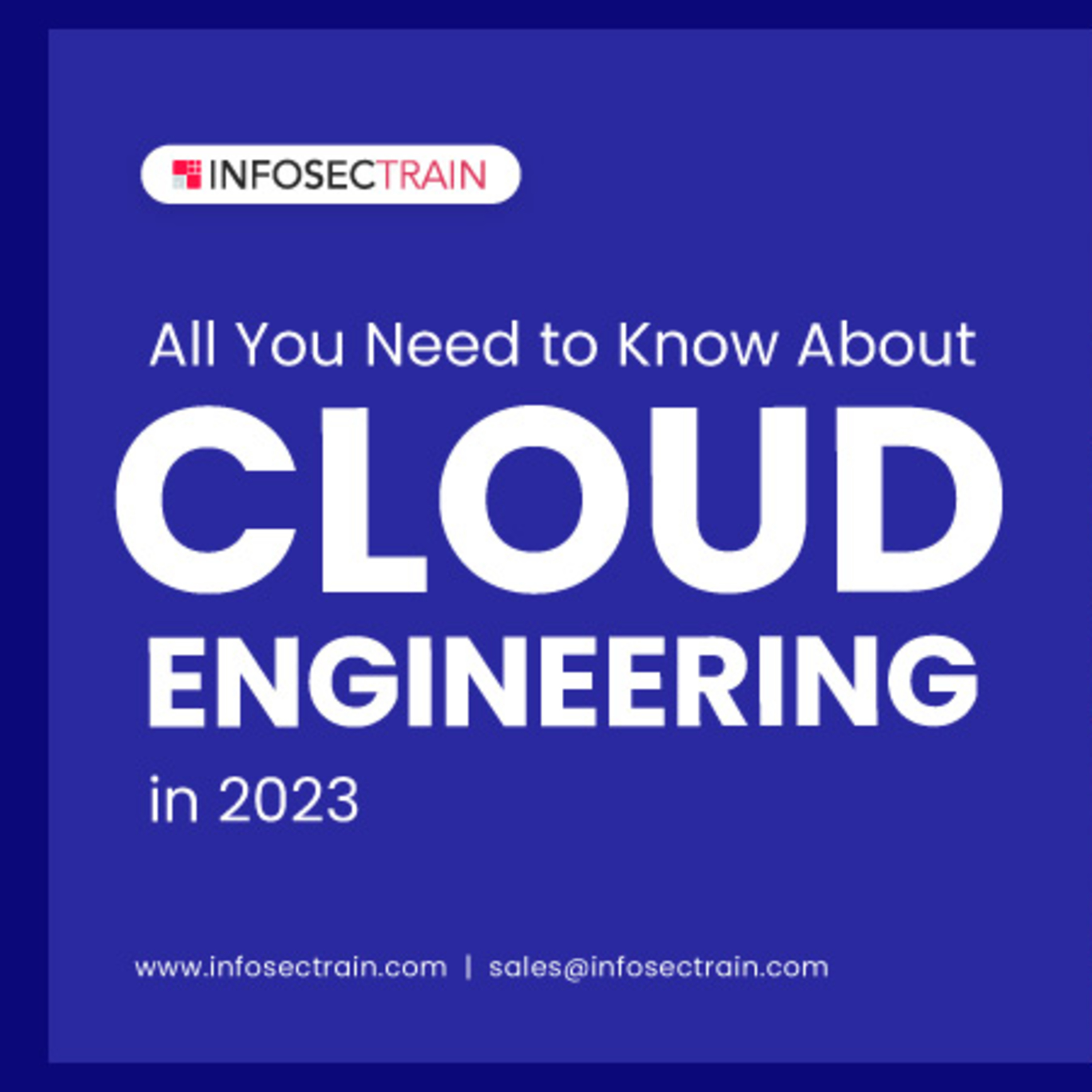 All you Need to Know About Becoming a Cloud Engineer in 2023