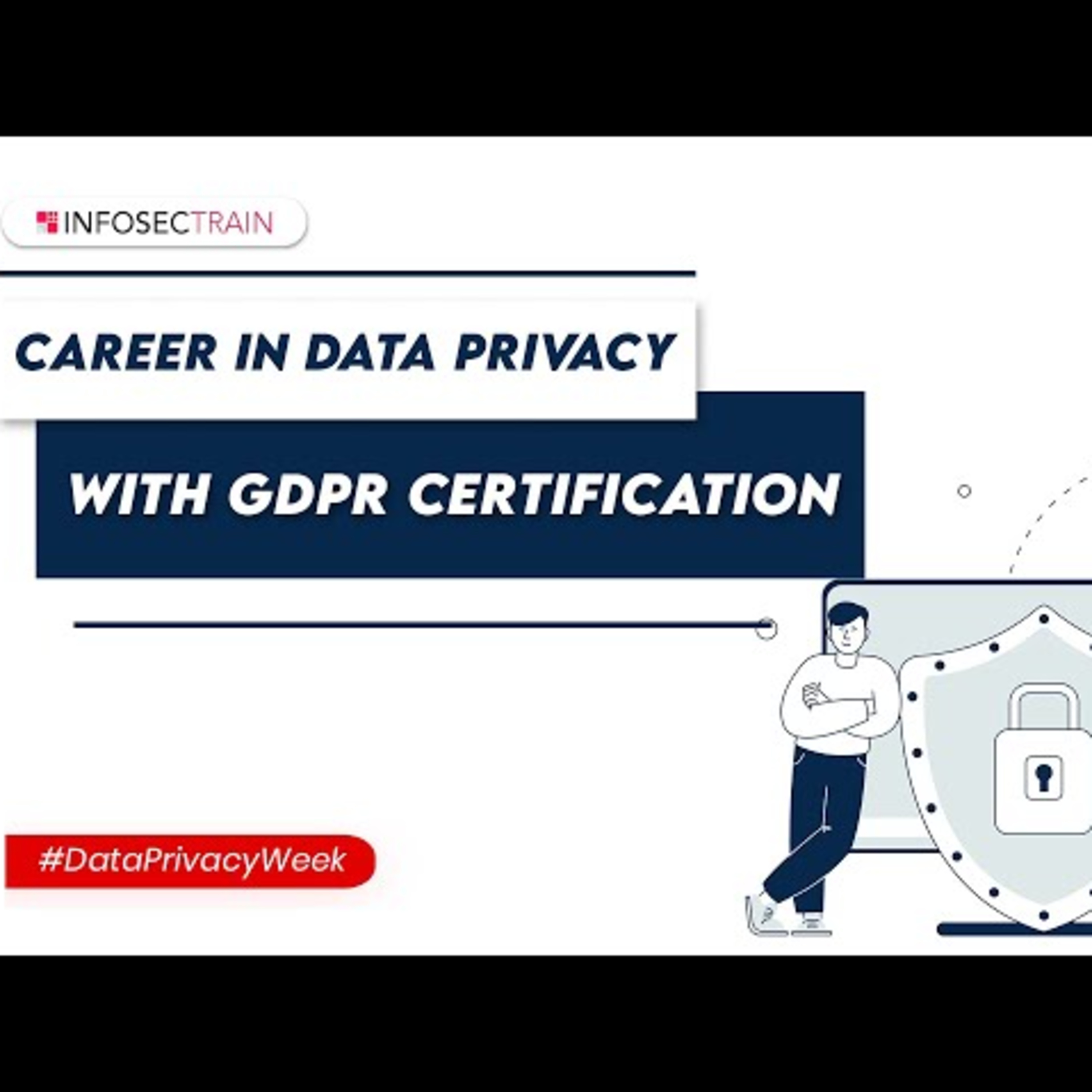 Data Privacy Day : How to Begin a Career in Data Privacy with GDPR Certification