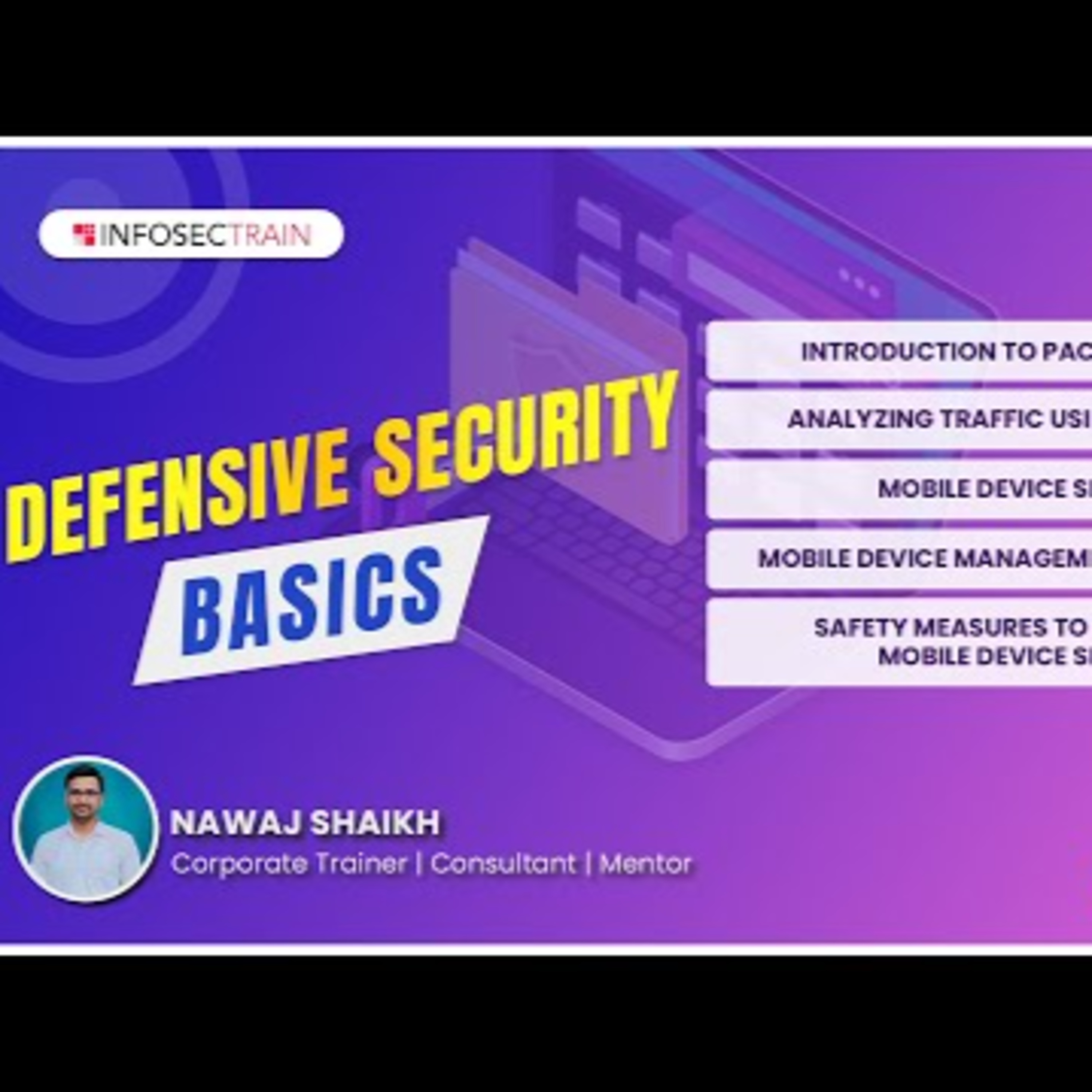 Introduction to Packet Analysis | Mobile Device Security | Device Security episode artwork