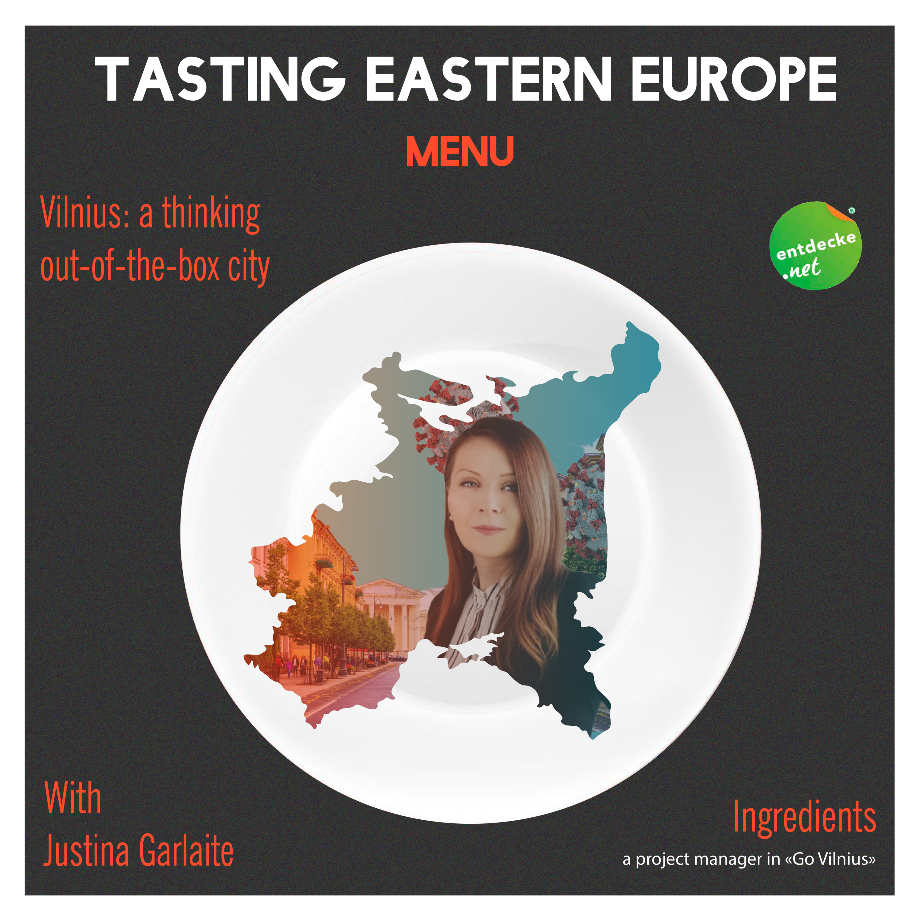 Tasting Eastern Europe