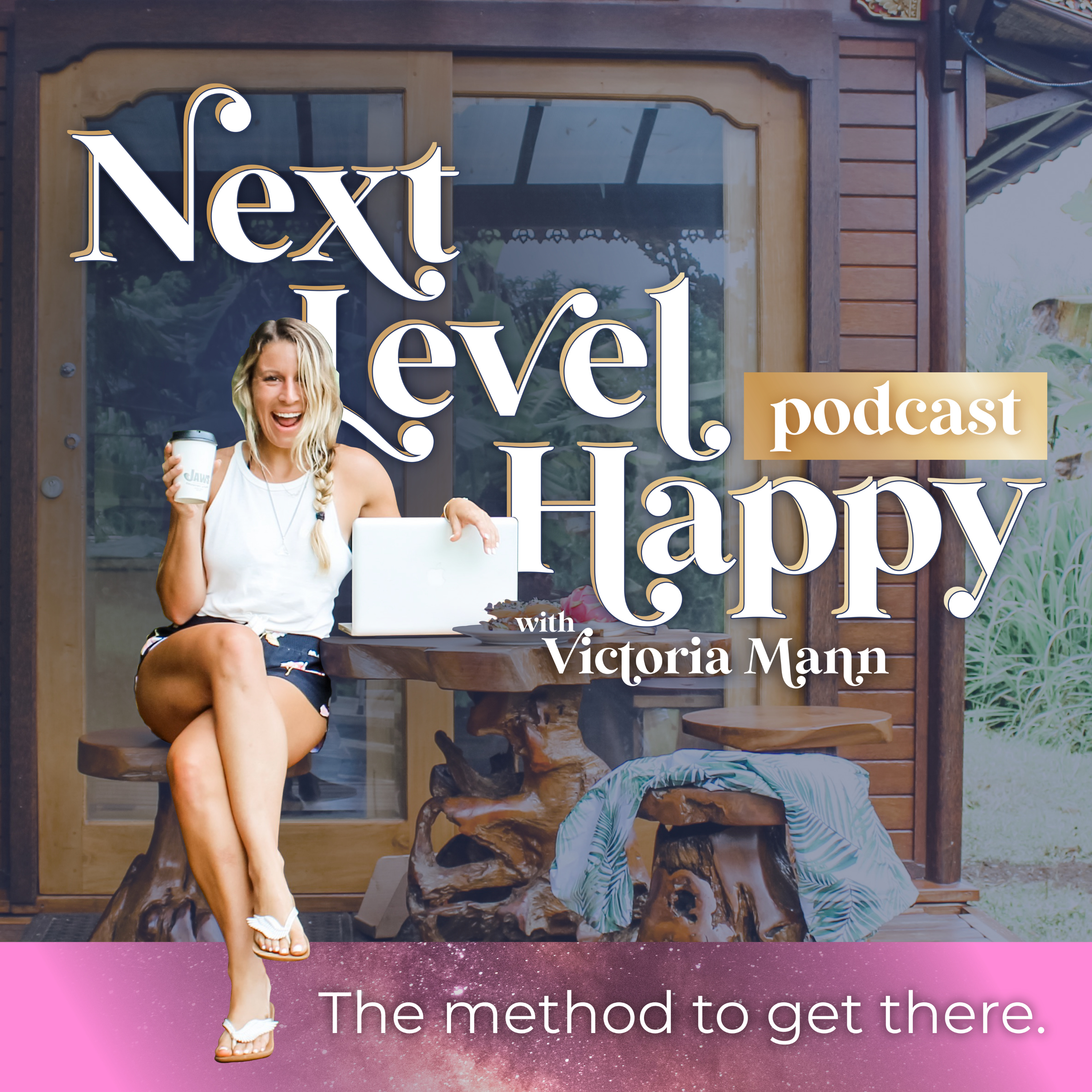Next Level Happy