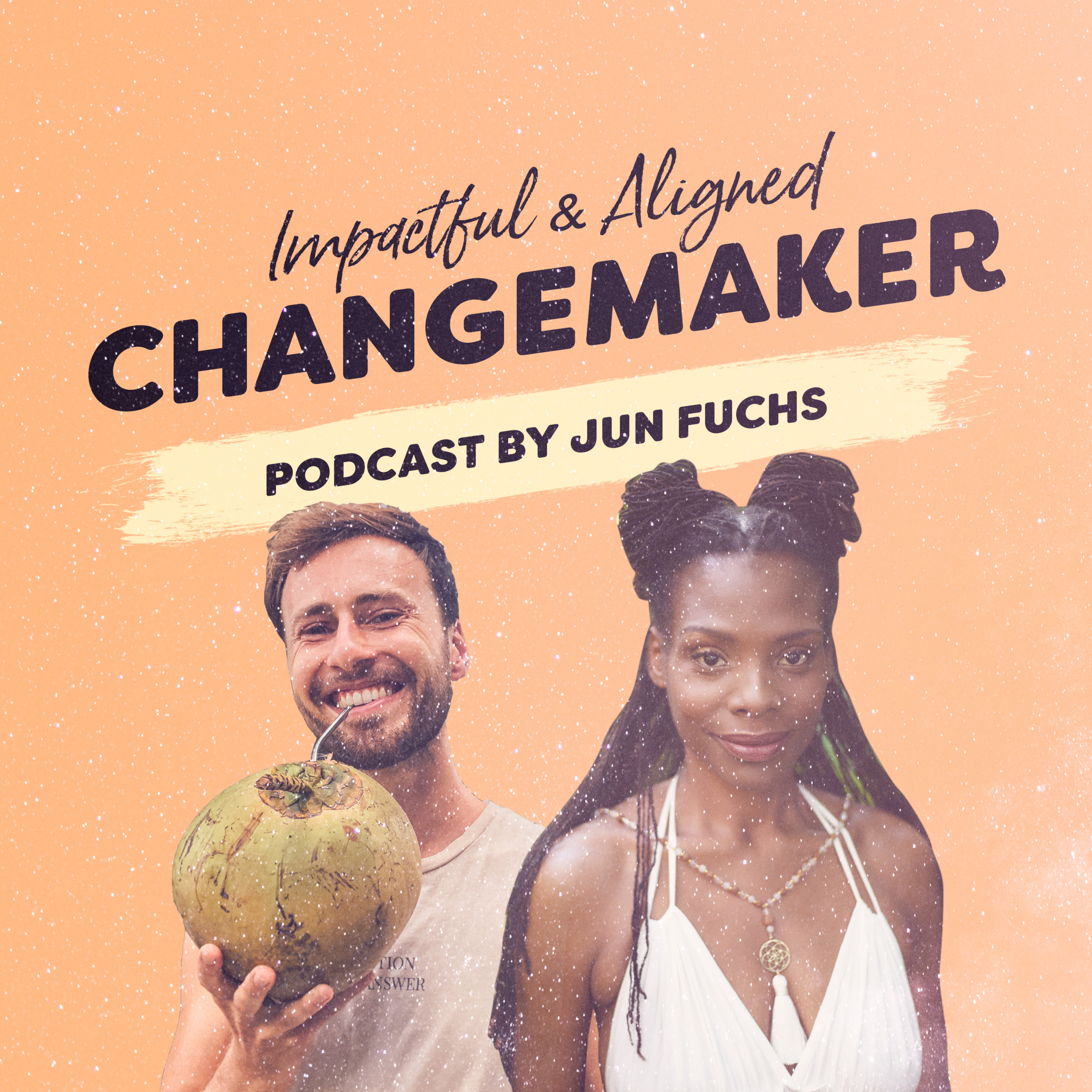 The Vegan Changemaker Podcast