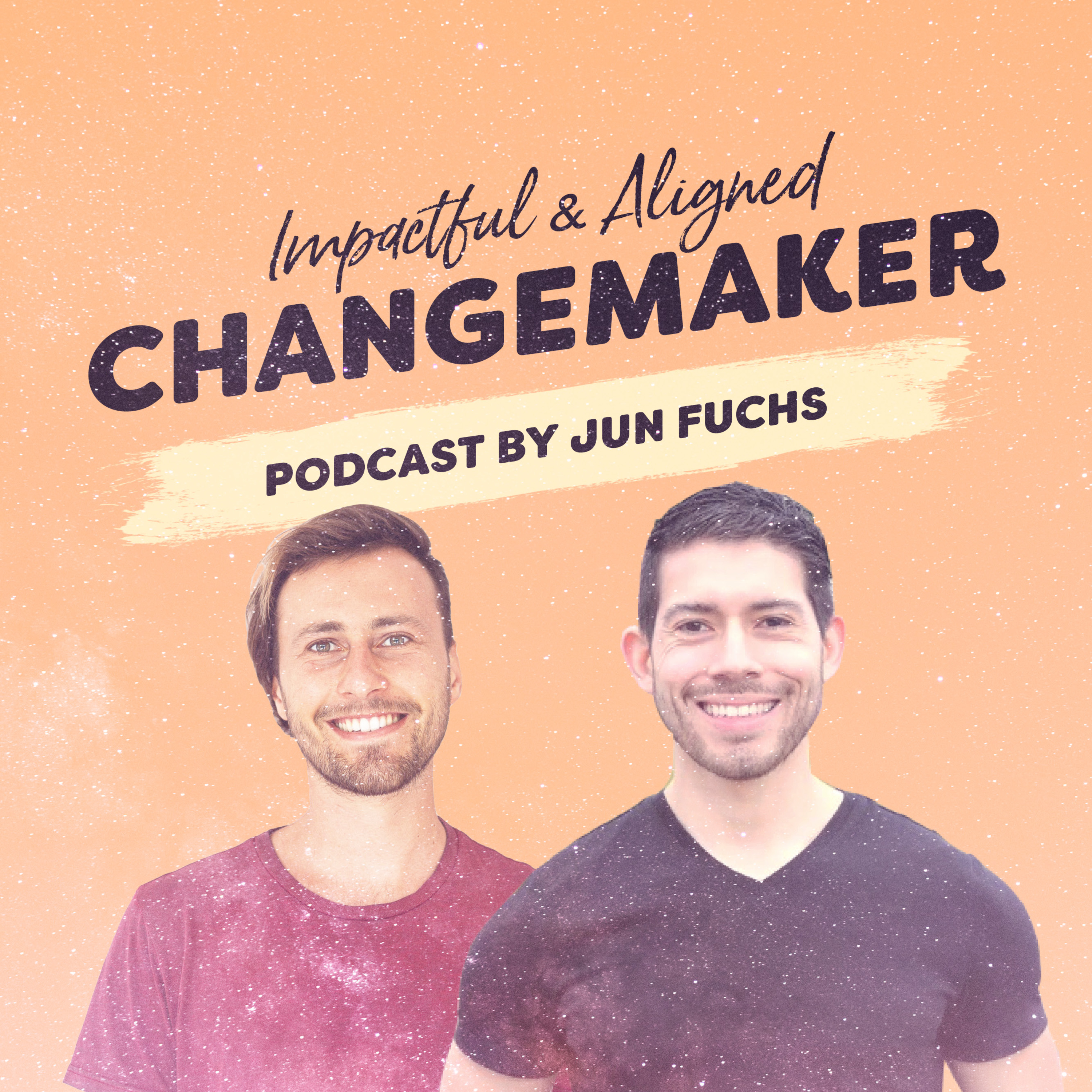 The Vegan Changemaker Podcast