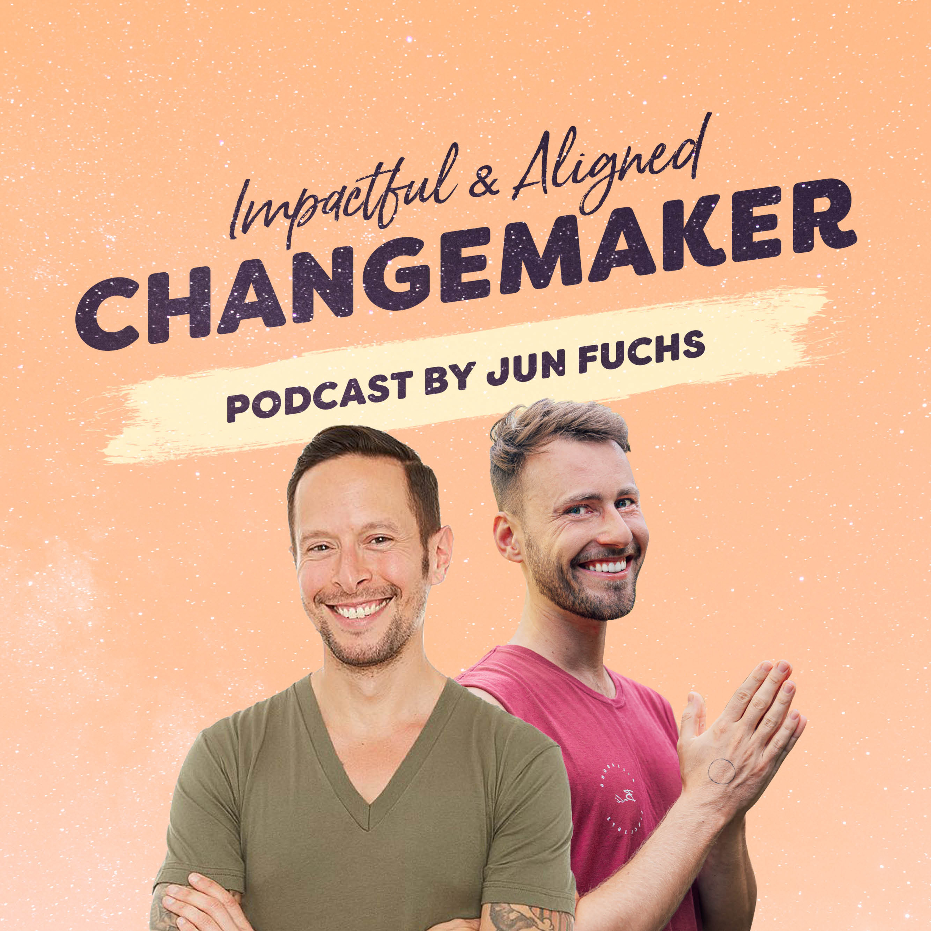 The Vegan Changemaker Podcast