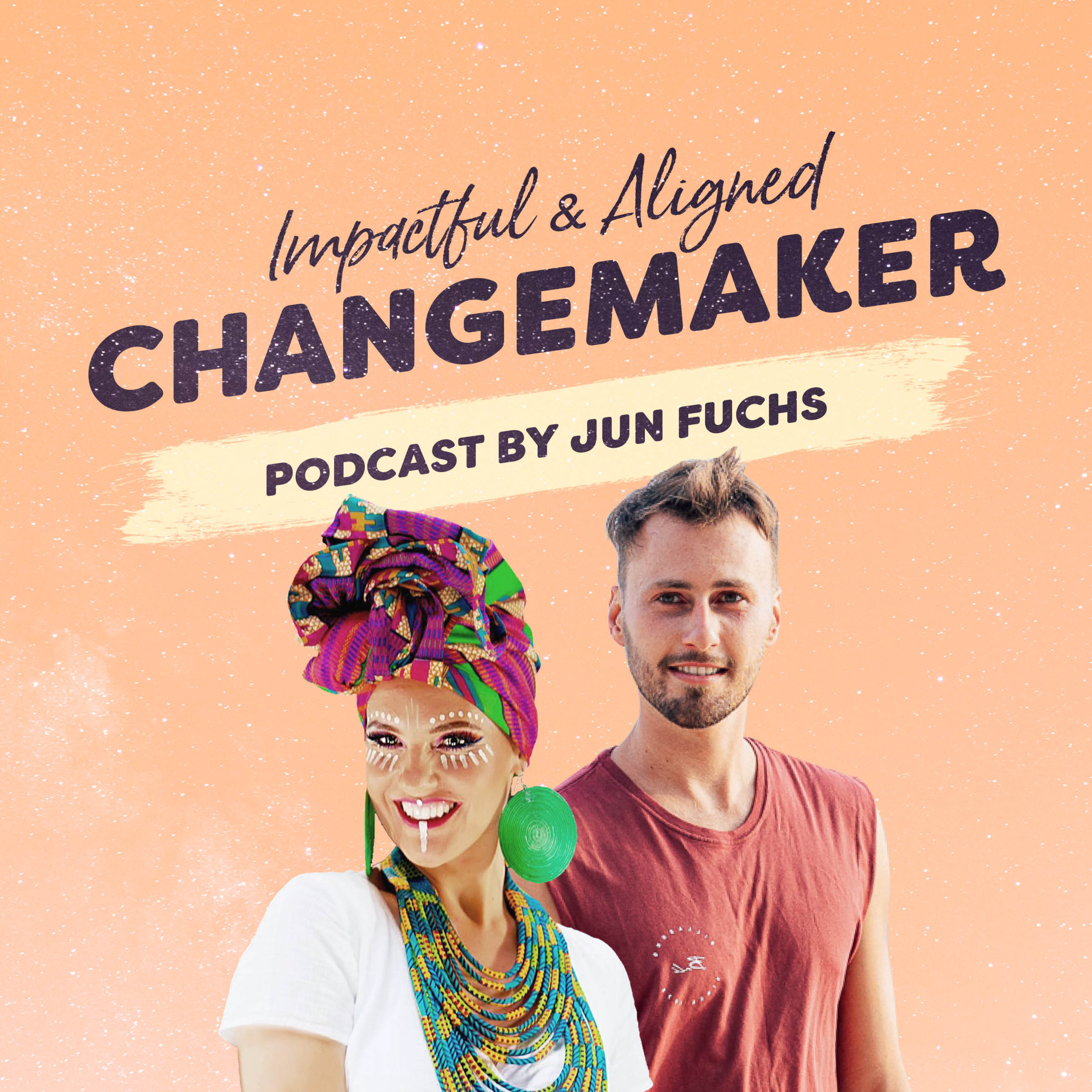 The Vegan Changemaker Podcast