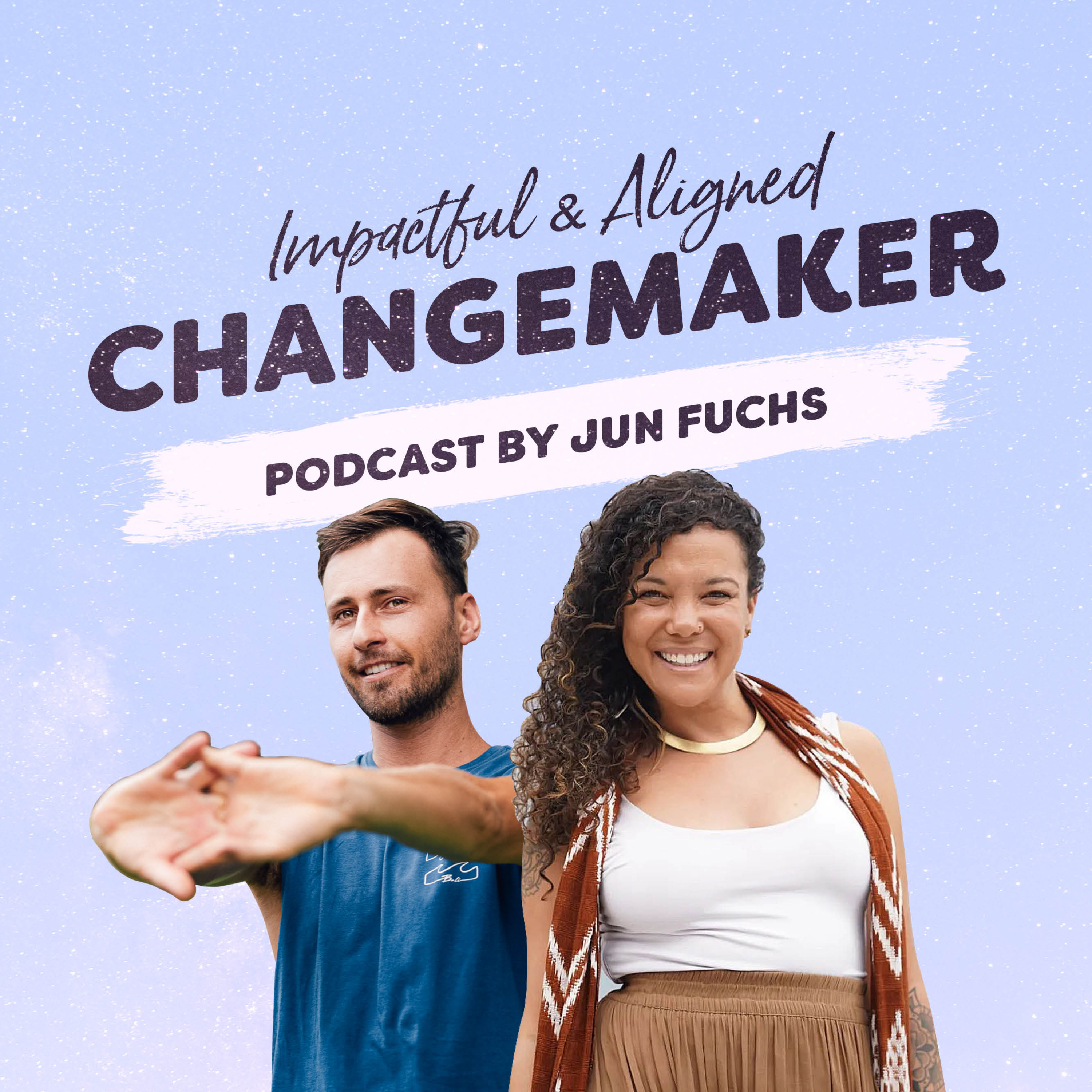 The Vegan Changemaker Podcast