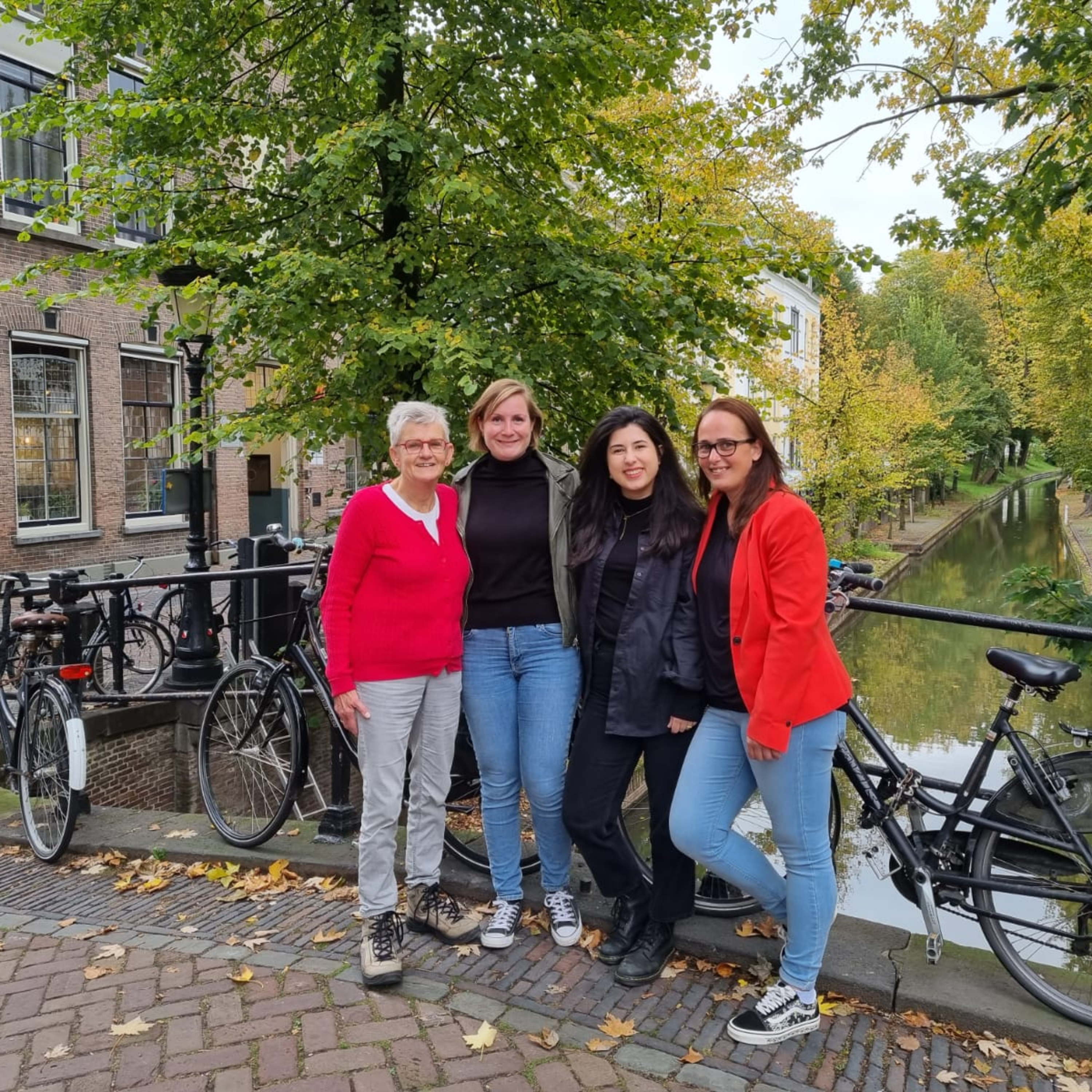 Aflevering 7 - Inloop vrijwilligers episode artwork