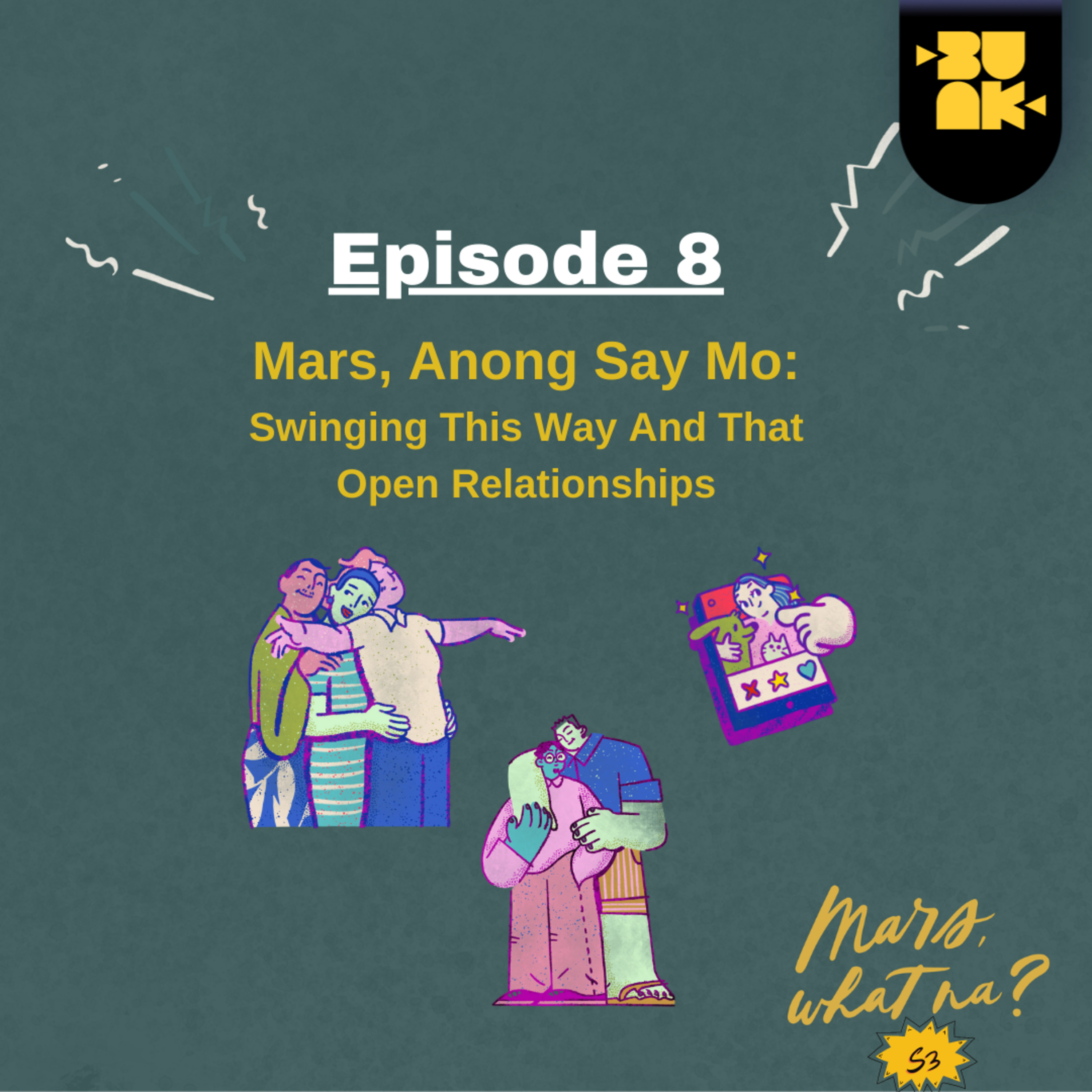 Mars, What Na? | BUNK Collective